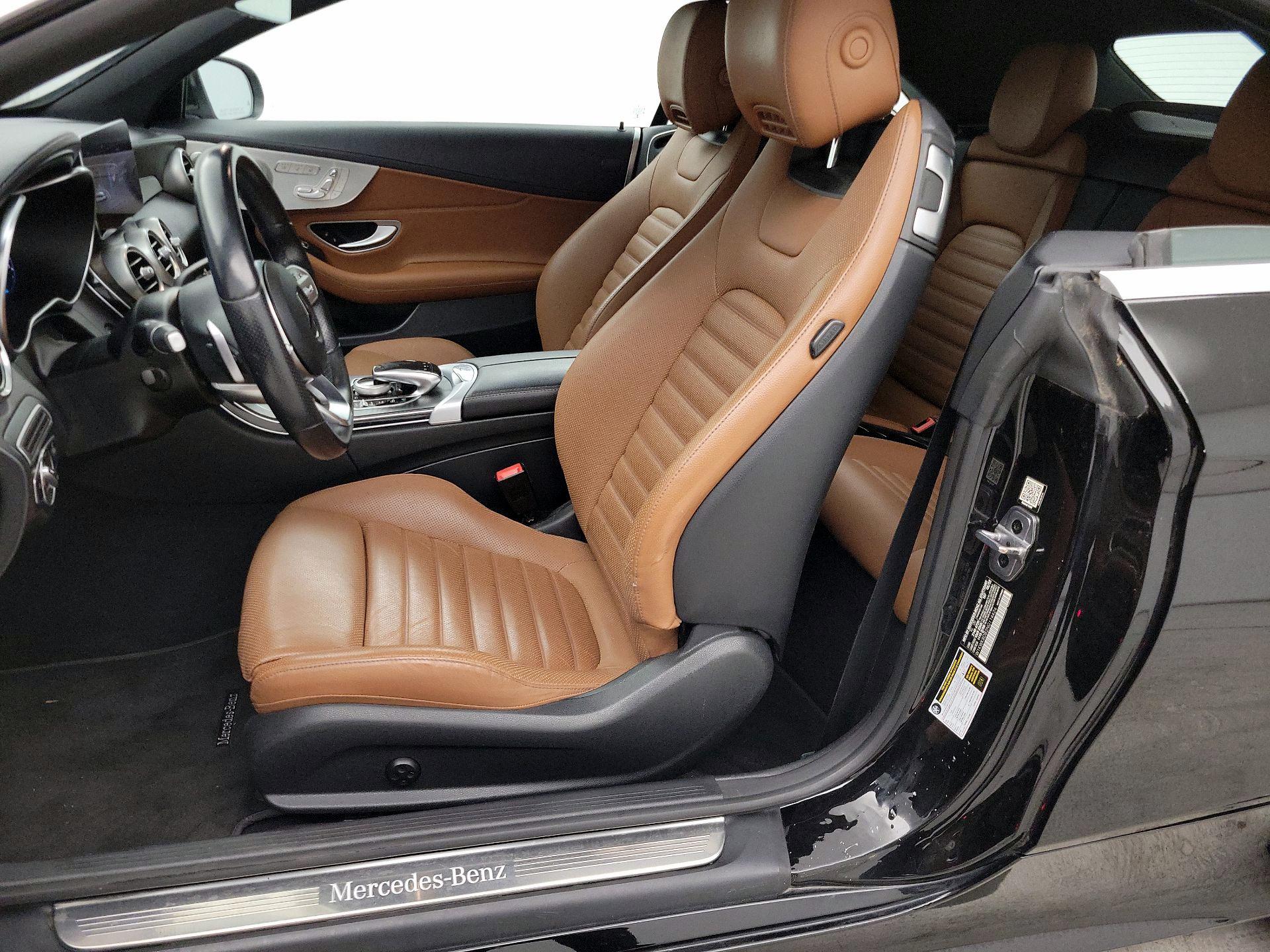 Thumbnail: 2022 Mercedes-Benz C-Class - 11