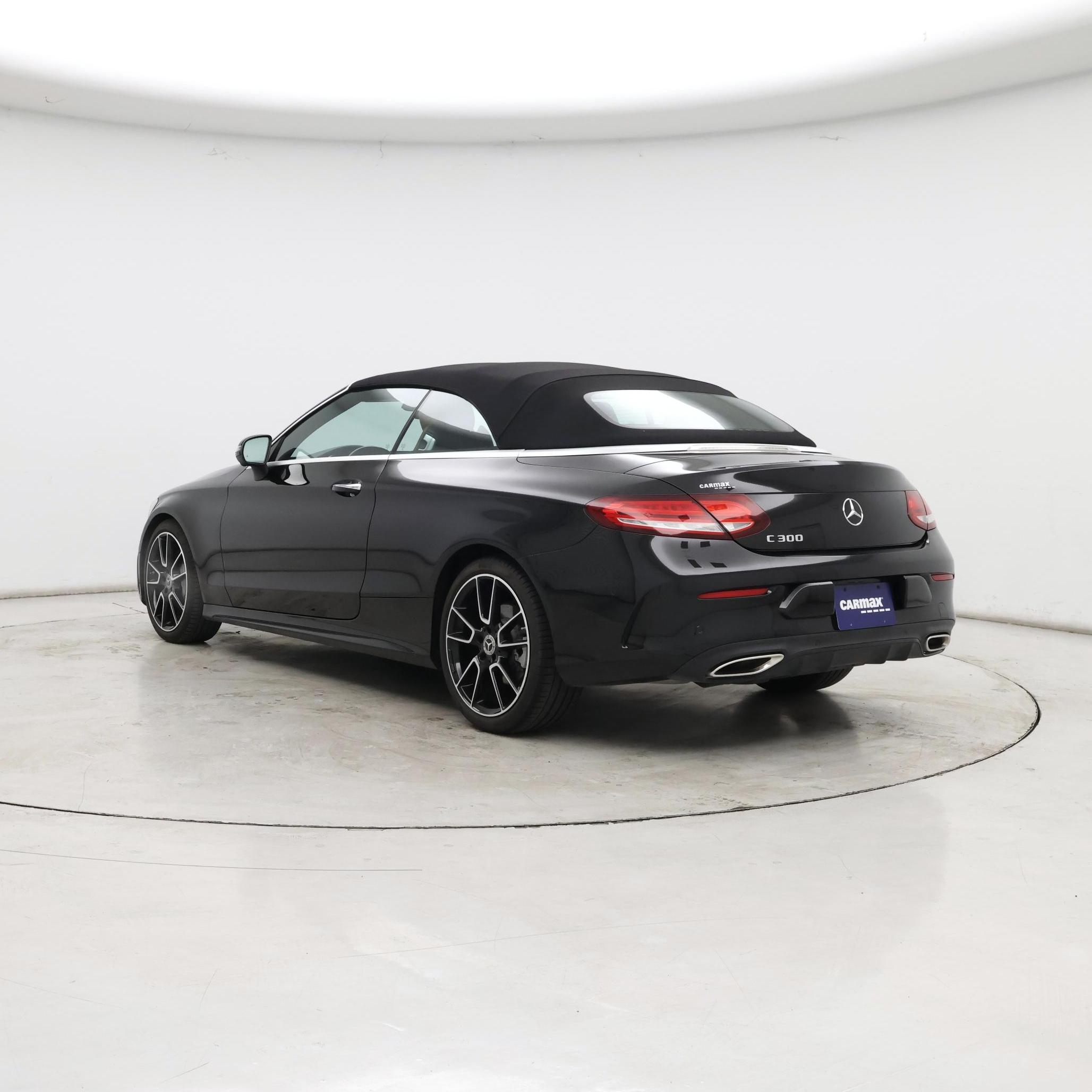 Thumbnail: 2022 Mercedes-Benz C-Class - 2