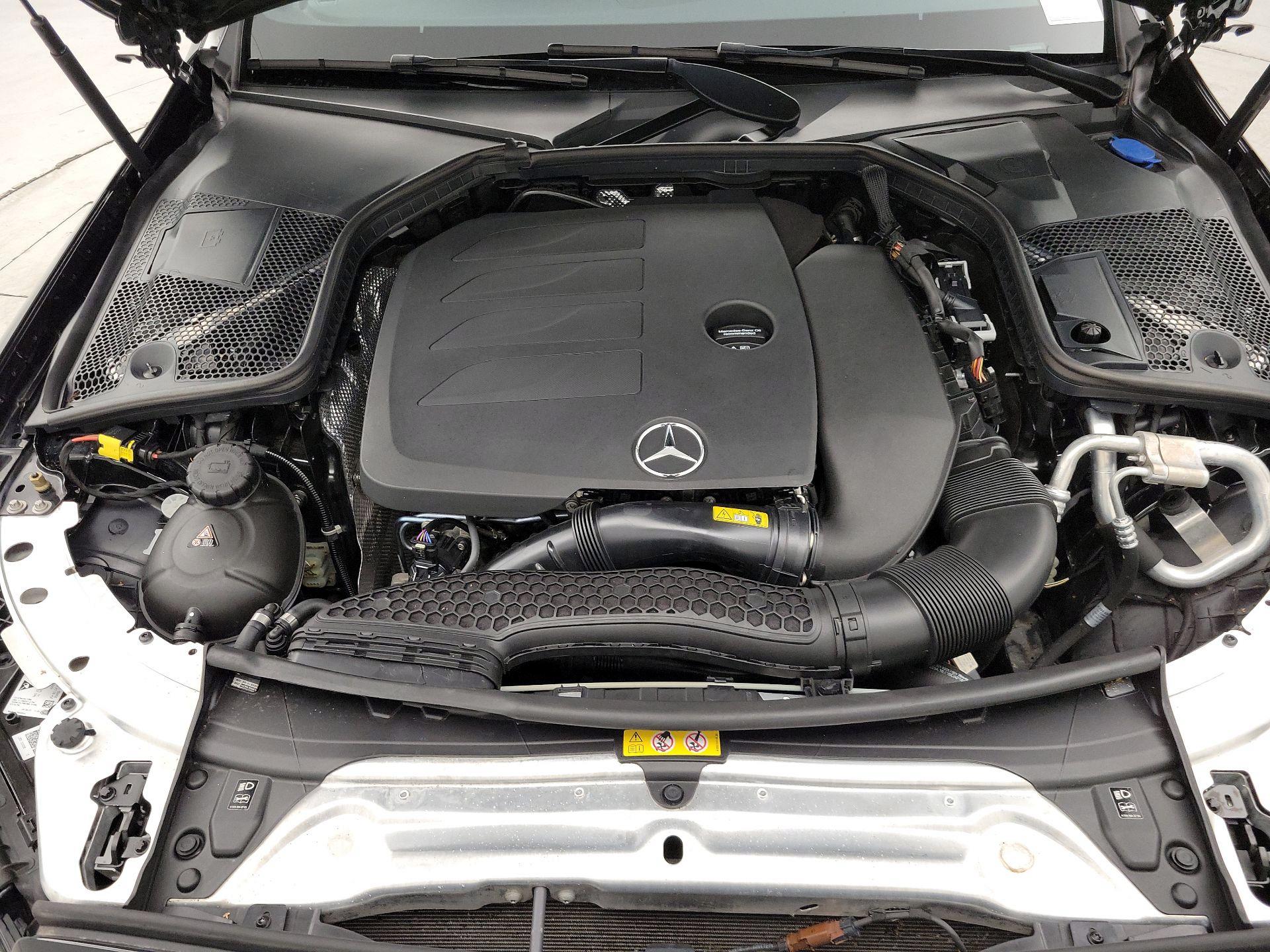 Thumbnail: 2022 Mercedes-Benz C-Class - 19