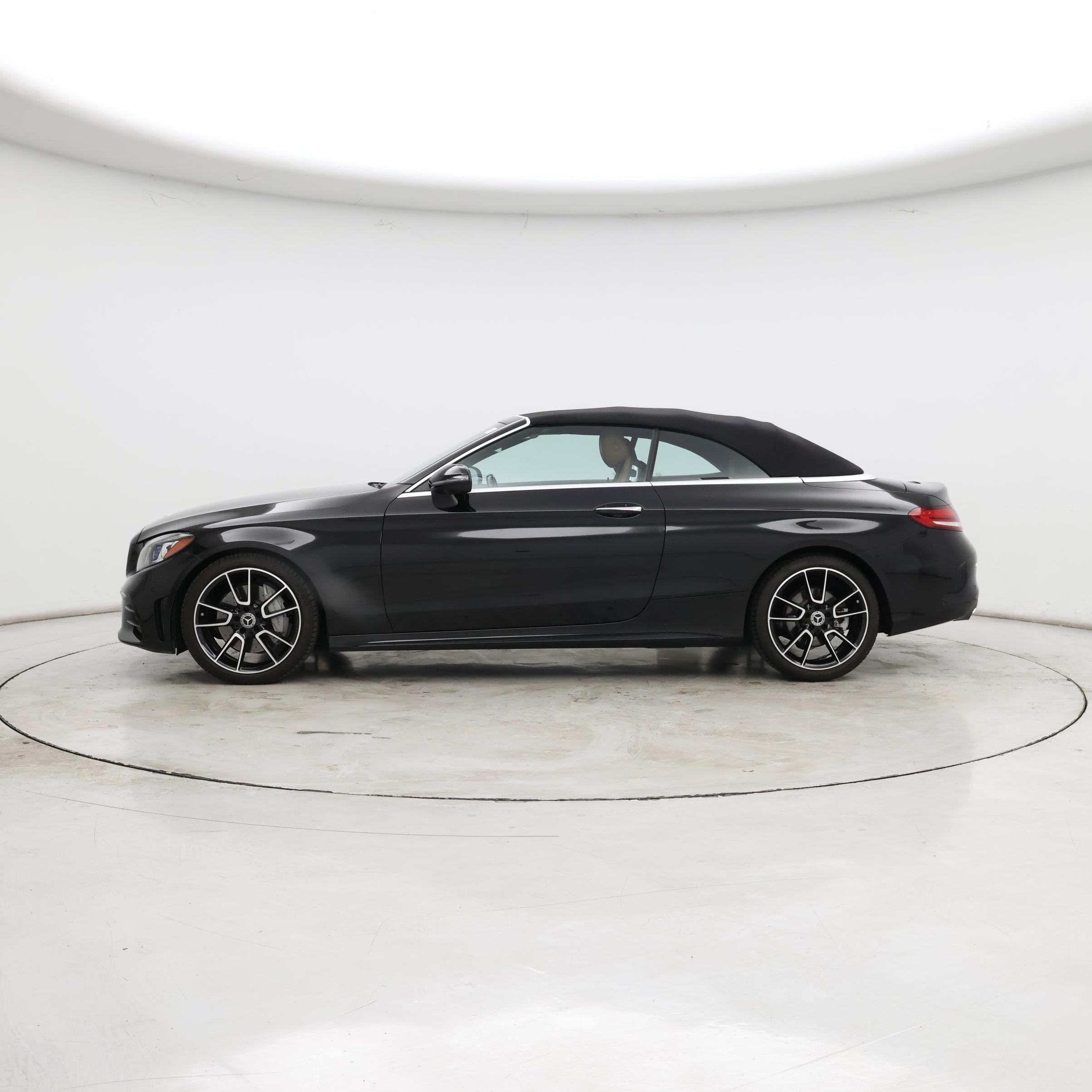 Thumbnail: 2022 Mercedes-Benz C-Class - 3
