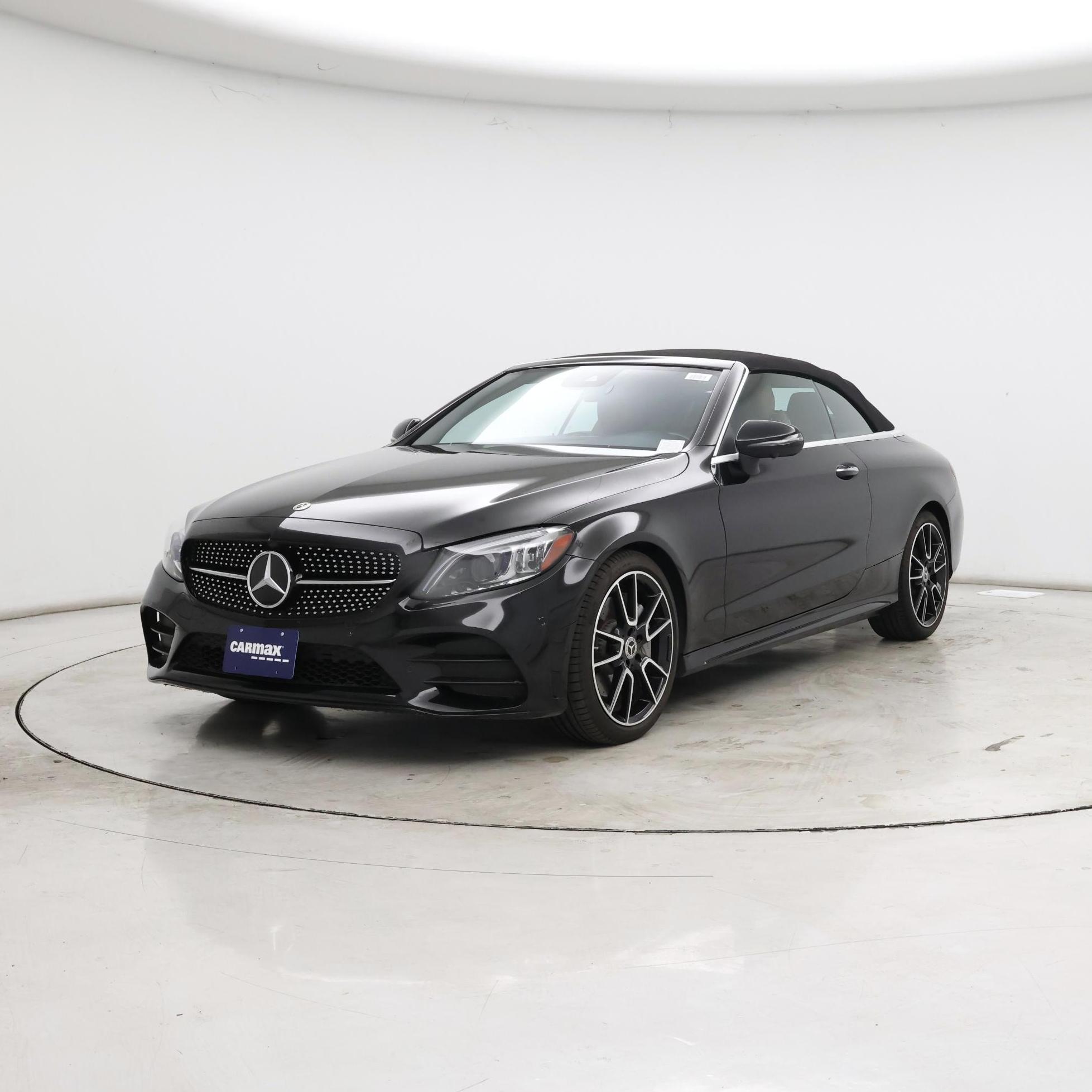 Thumbnail: 2022 Mercedes-Benz C-Class - 4