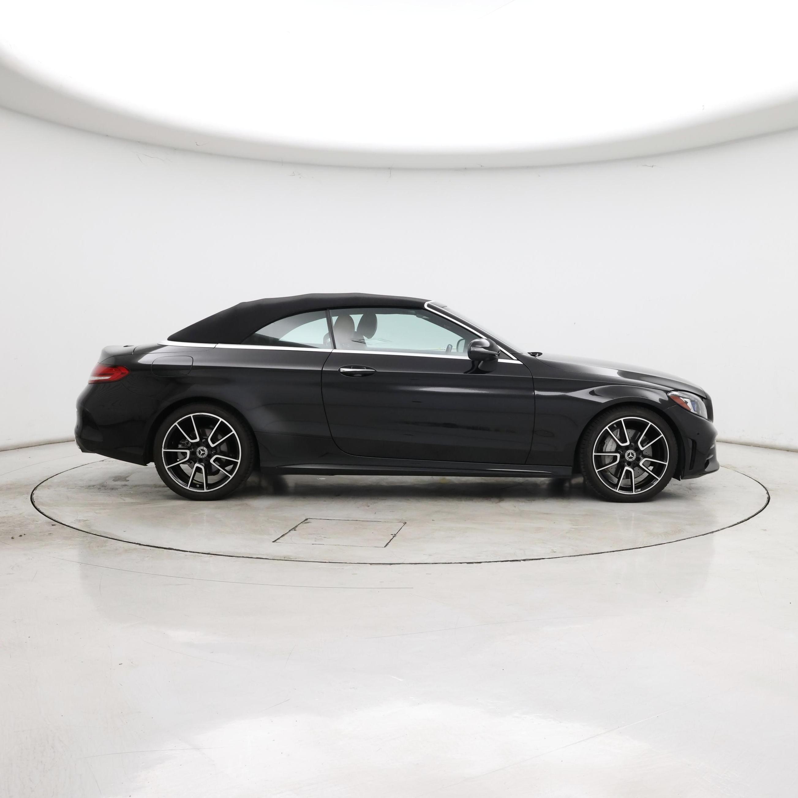 Thumbnail: 2022 Mercedes-Benz C-Class - 7