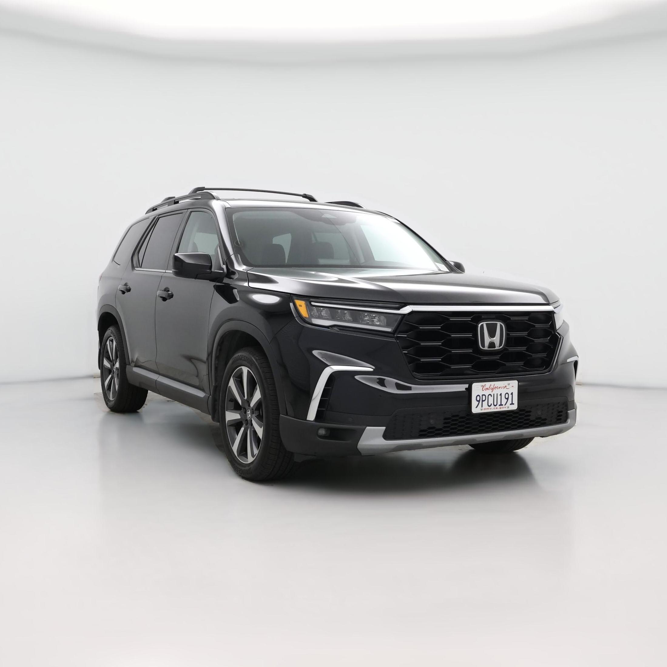 Thumbnail: 2023 Honda Pilot - 1