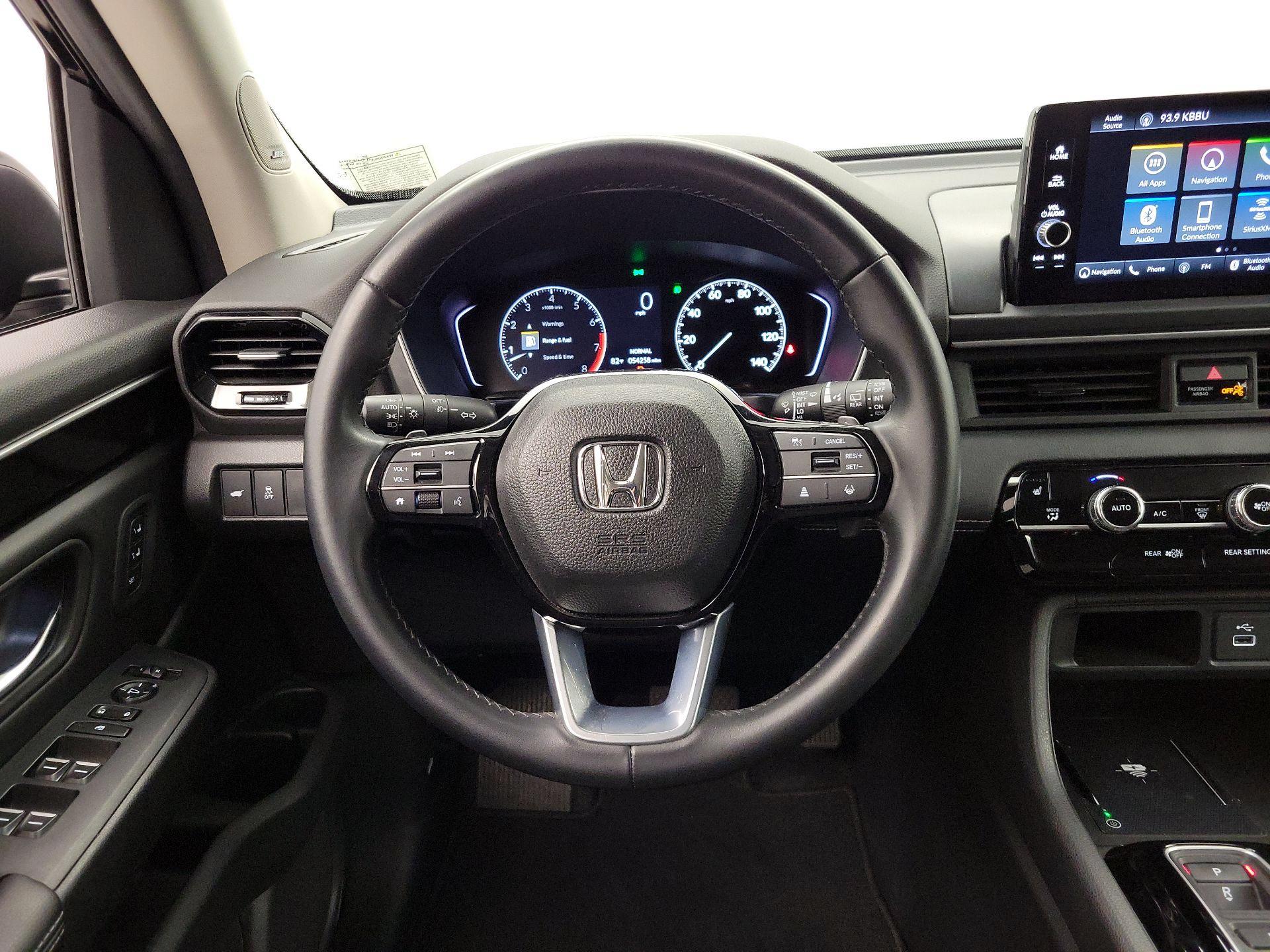 Thumbnail: 2023 Honda Pilot - 10