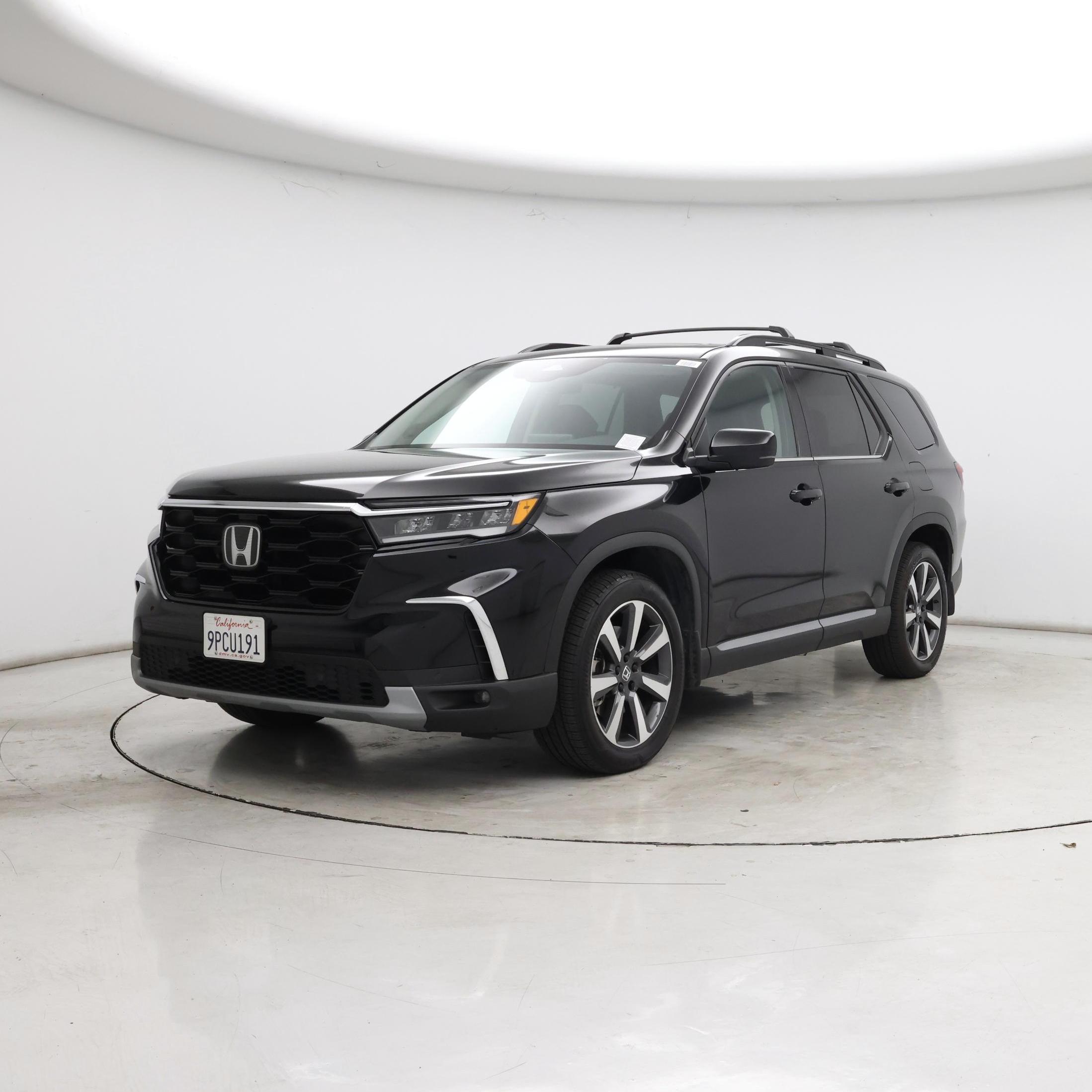 Thumbnail: 2023 Honda Pilot - 4