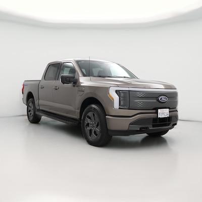 2023 Ford F150 Lightning XLT