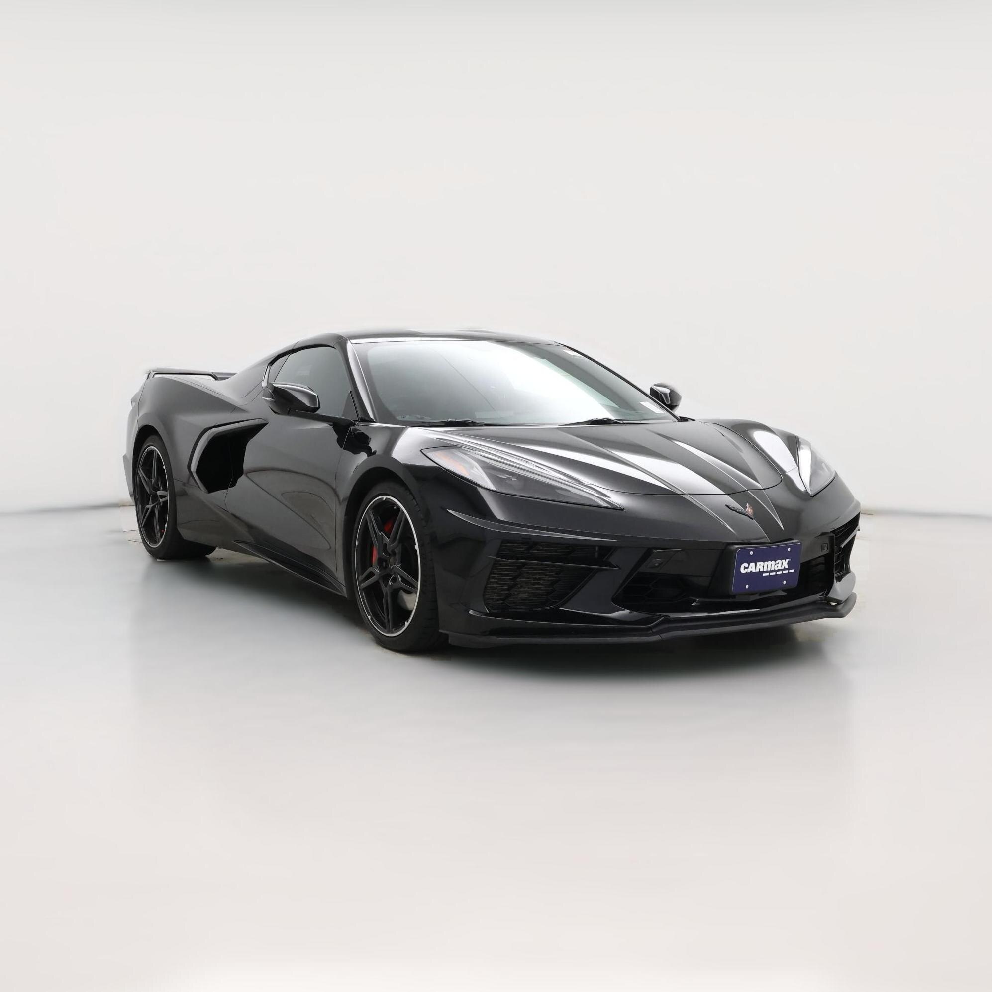Thumbnail: 2023 Chevrolet Corvette - 1