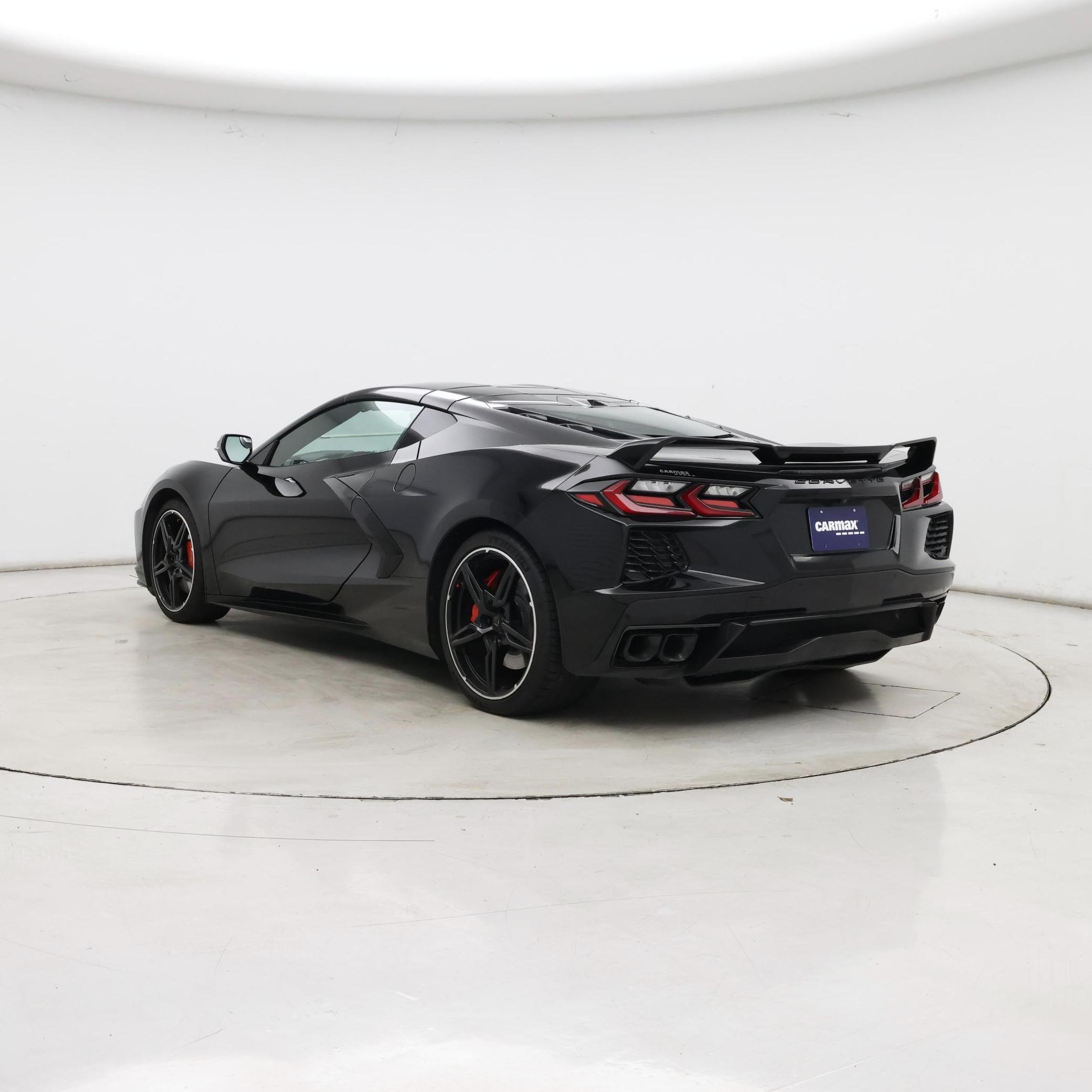 Thumbnail: 2023 Chevrolet Corvette - 2