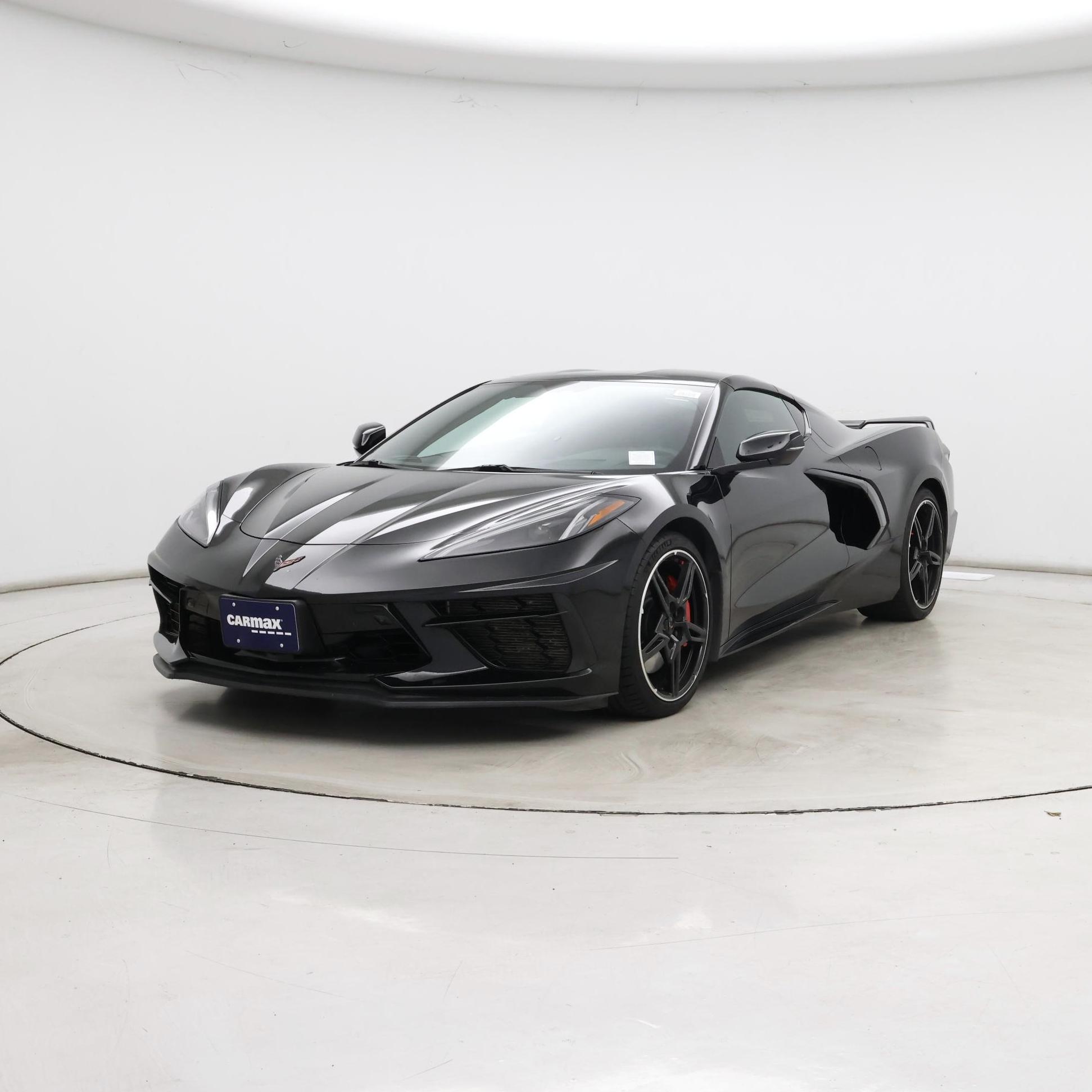 Thumbnail: 2023 Chevrolet Corvette - 4