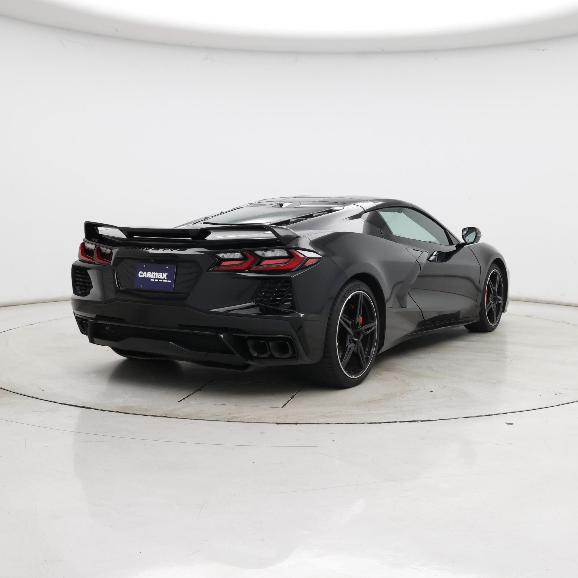 Thumbnail: 2023 Chevrolet Corvette - 8