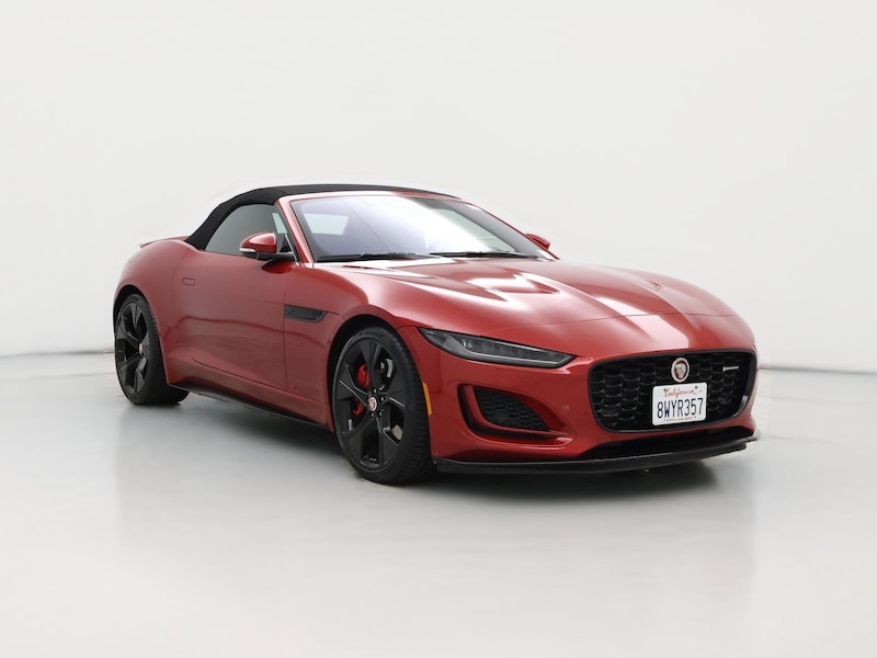 2021 Jaguar F-Type R-Dynamic -
                  Modesto, CA