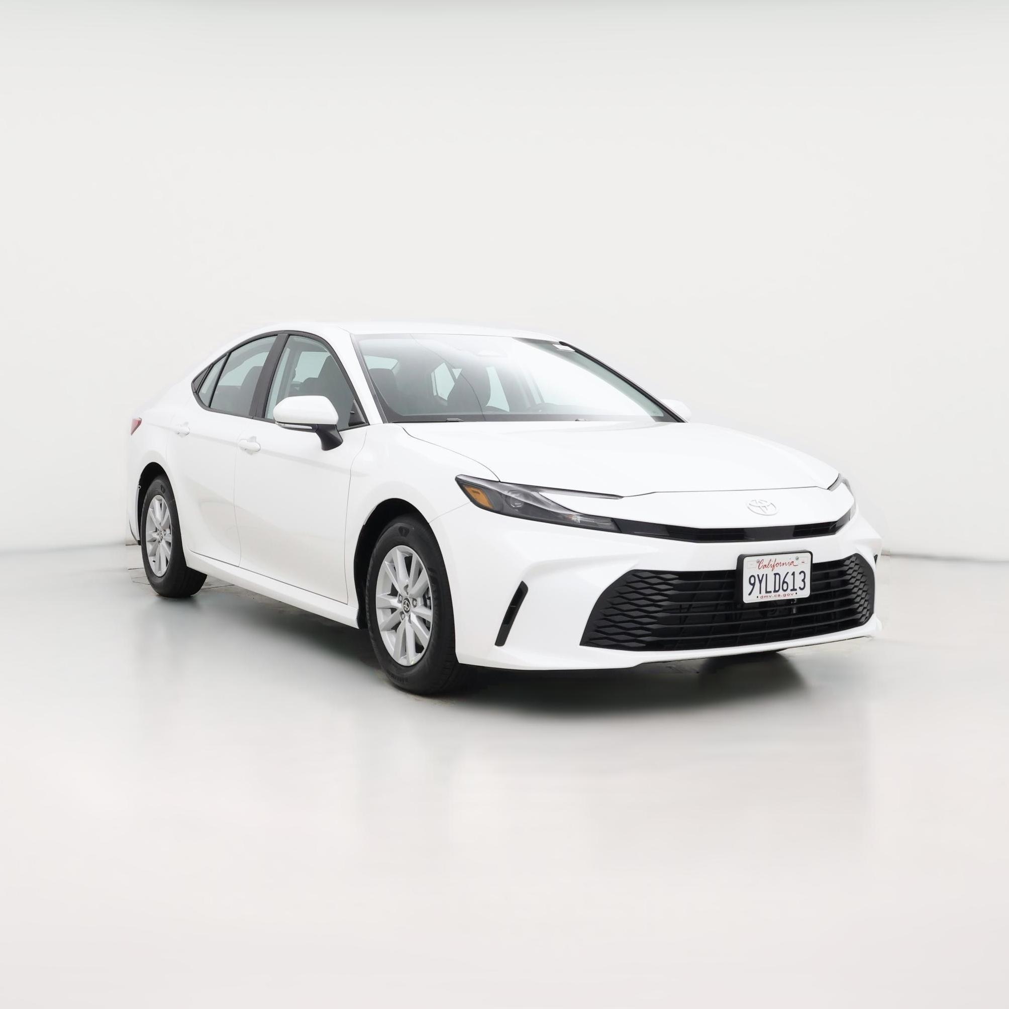 Thumbnail: 2026 Toyota Camry - 1