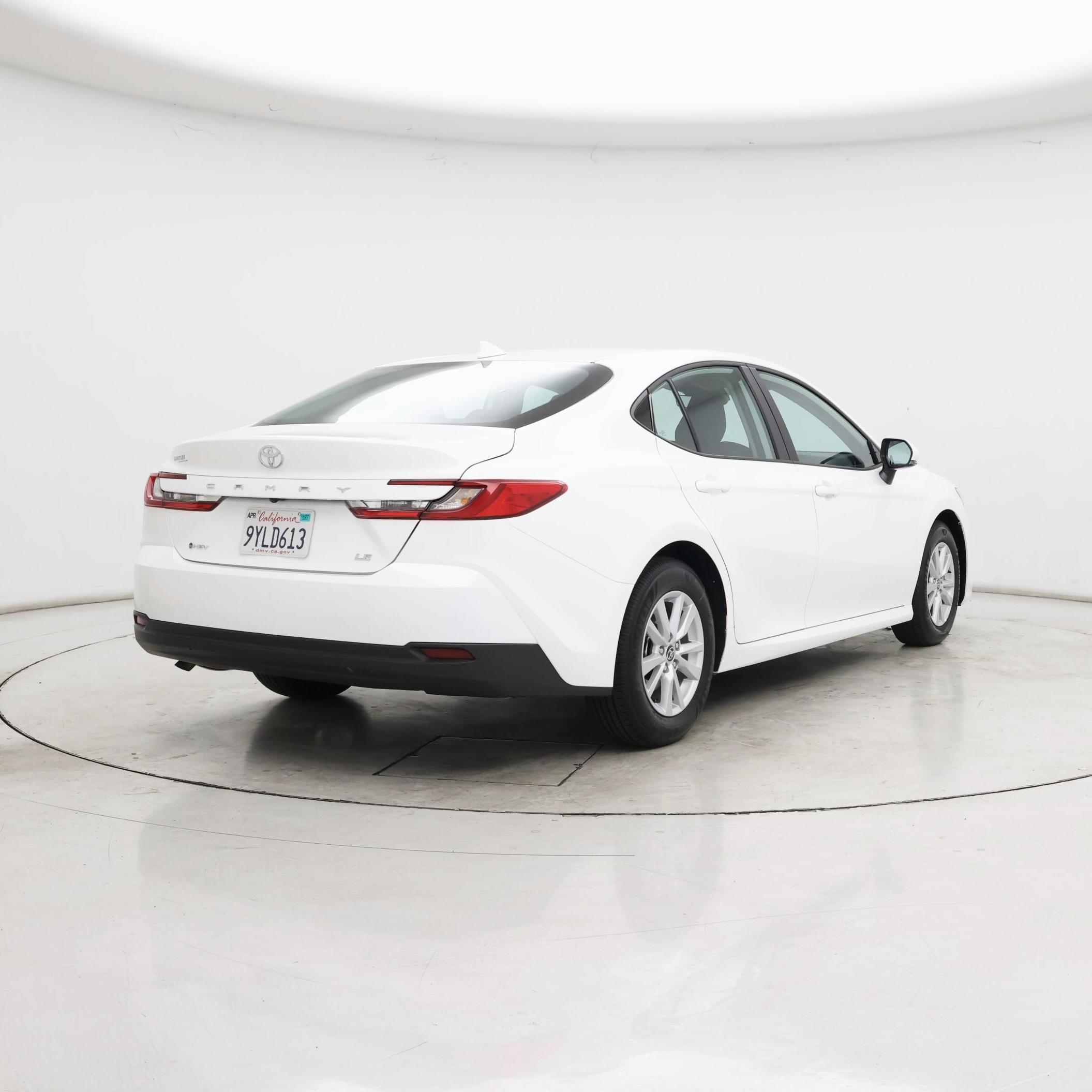 Thumbnail: 2026 Toyota Camry - 8