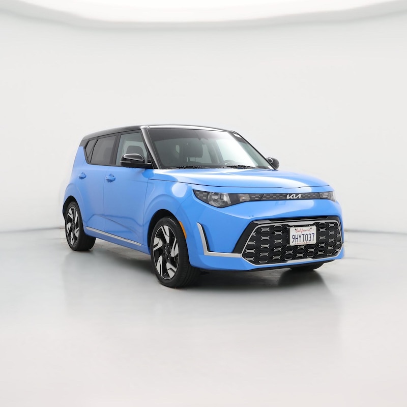 2024 Kia Soul GT-Line