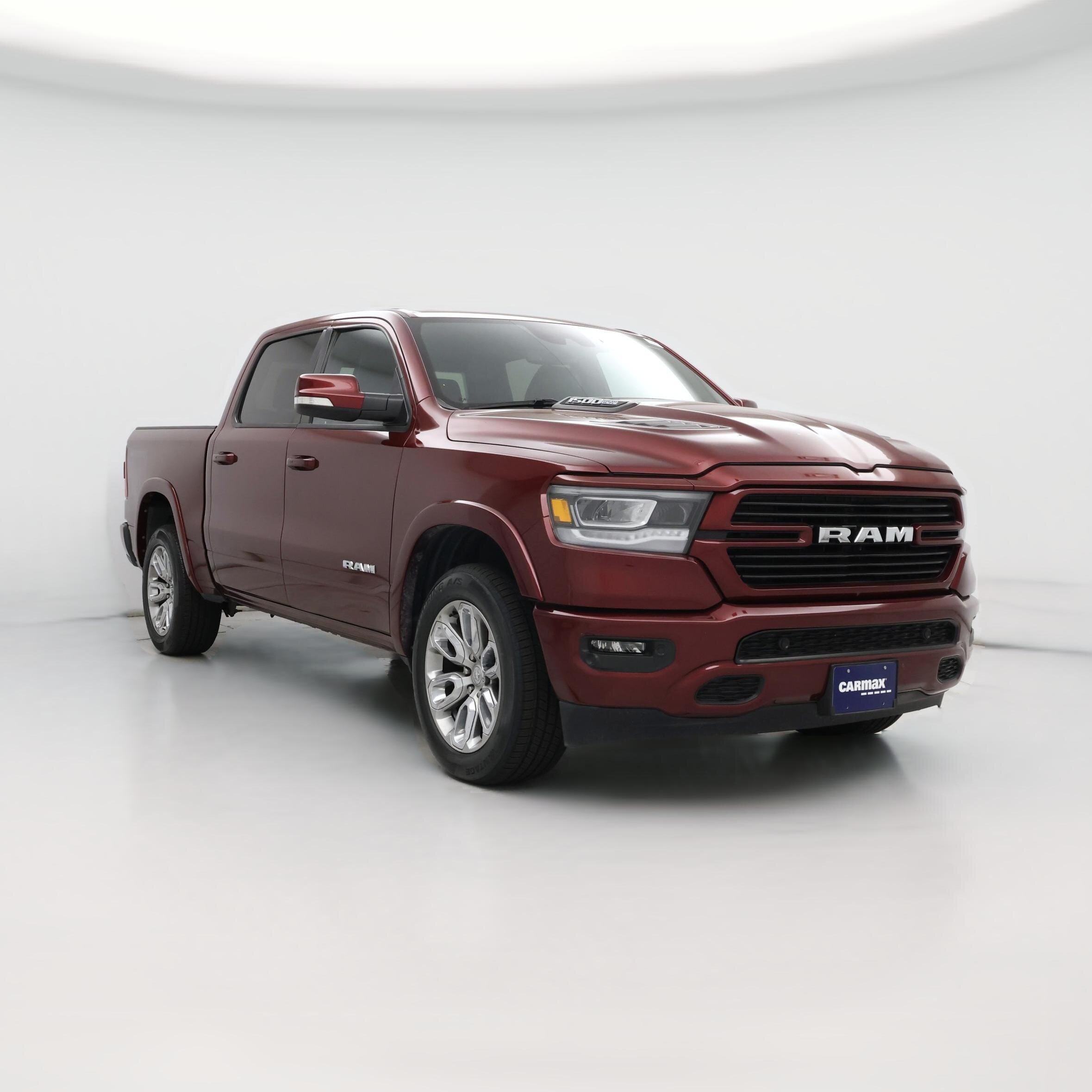 Thumbnail: 2022 RAM 1500 - 1