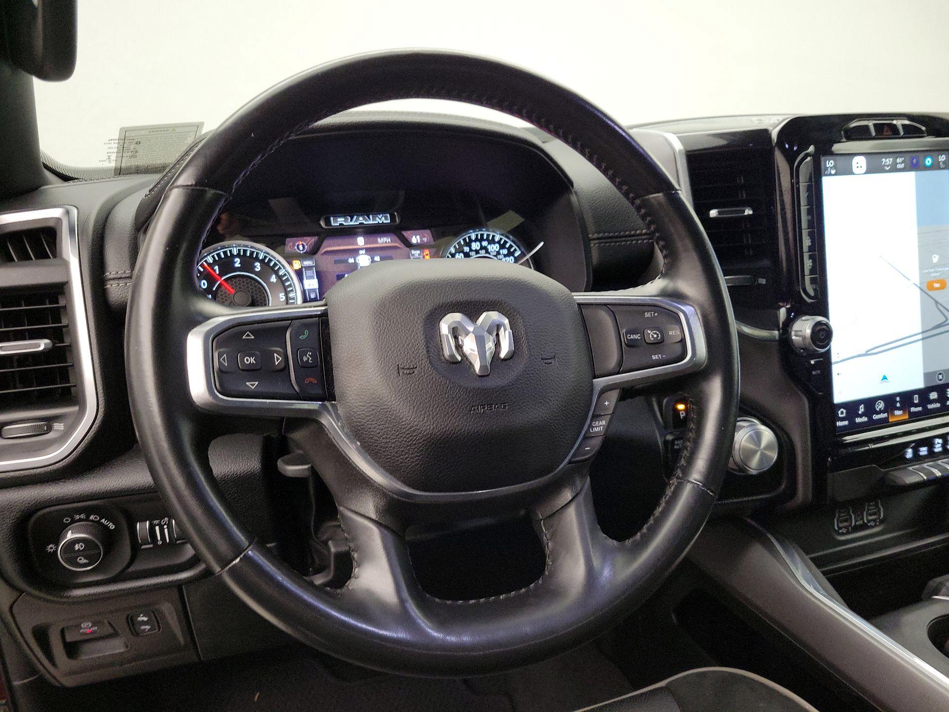Thumbnail: 2022 RAM 1500 - 10