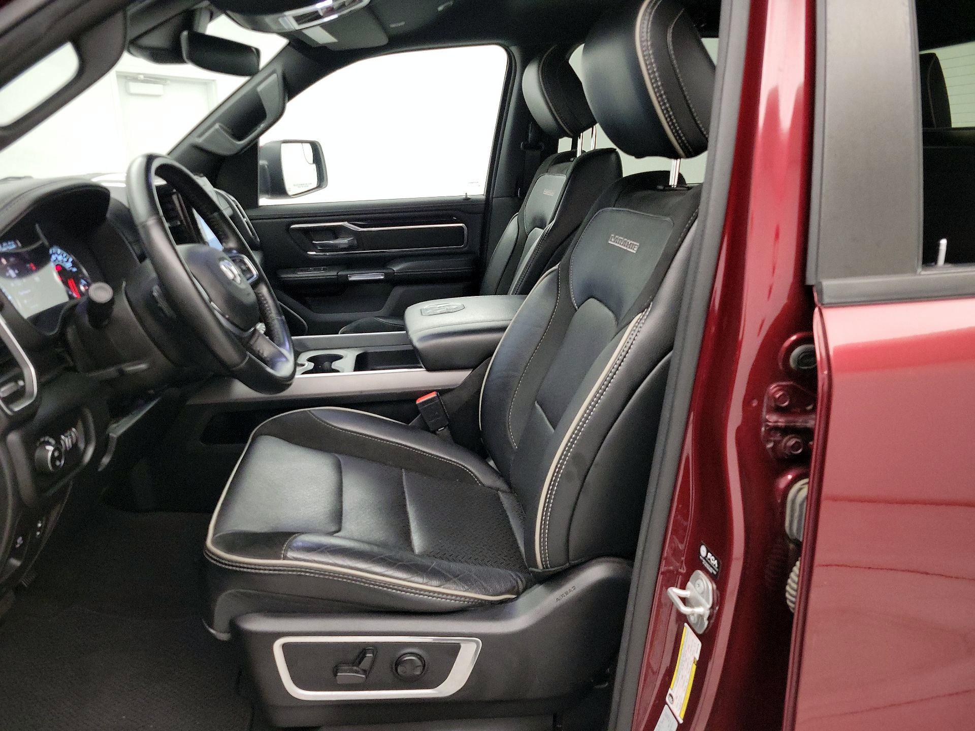 Thumbnail: 2022 RAM 1500 - 11