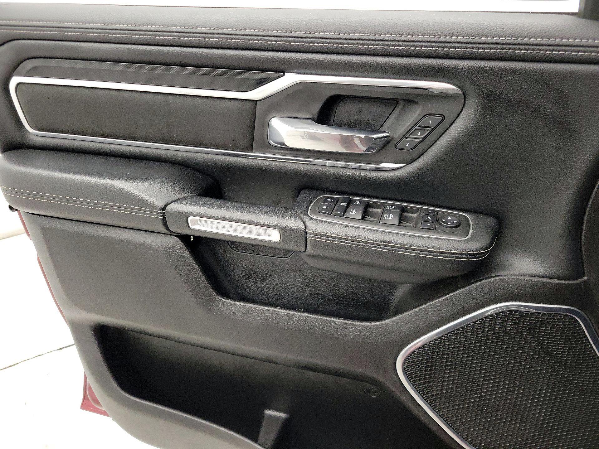 Thumbnail: 2022 RAM 1500 - 12