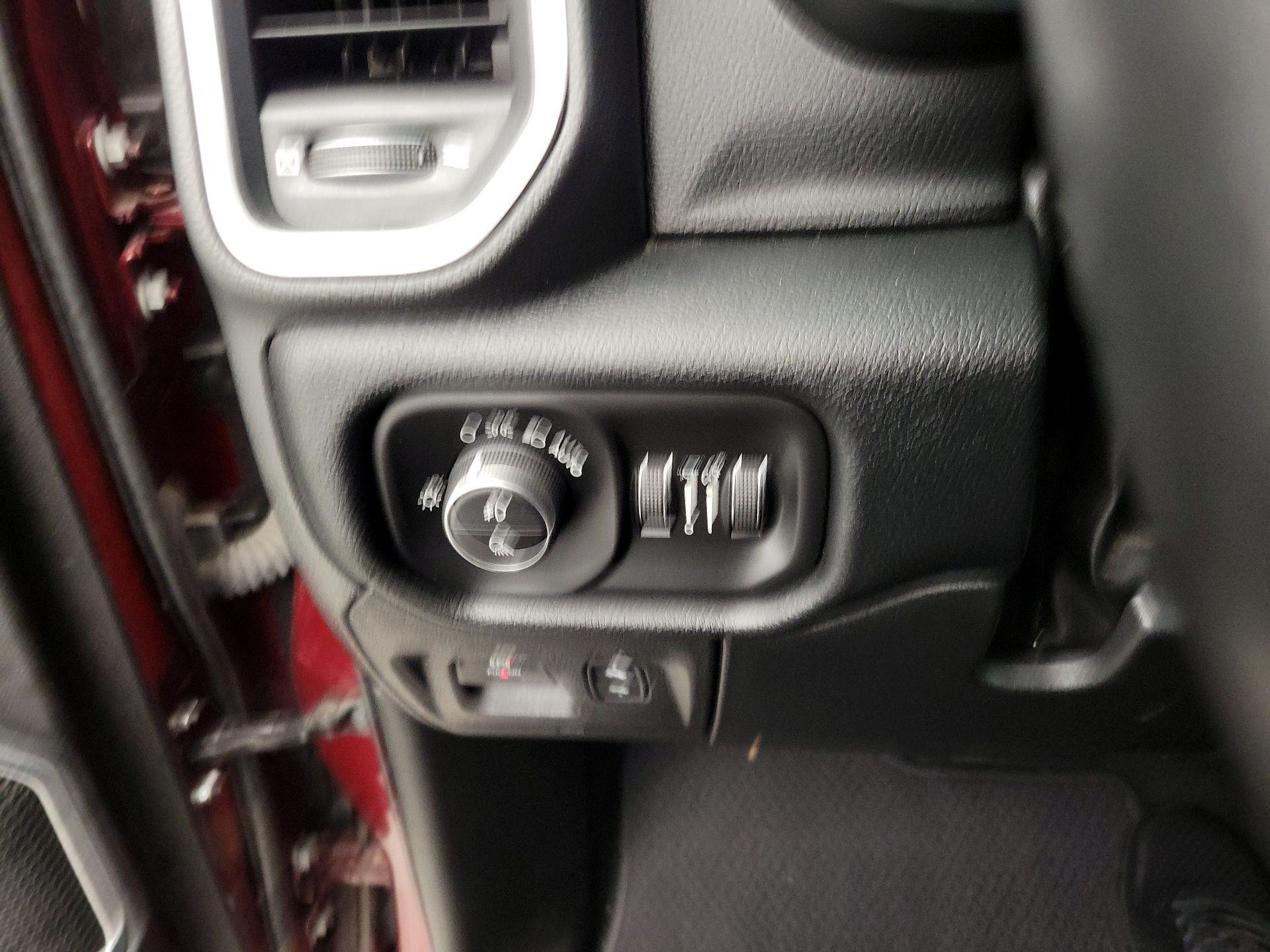 Thumbnail: 2022 RAM 1500 - 13