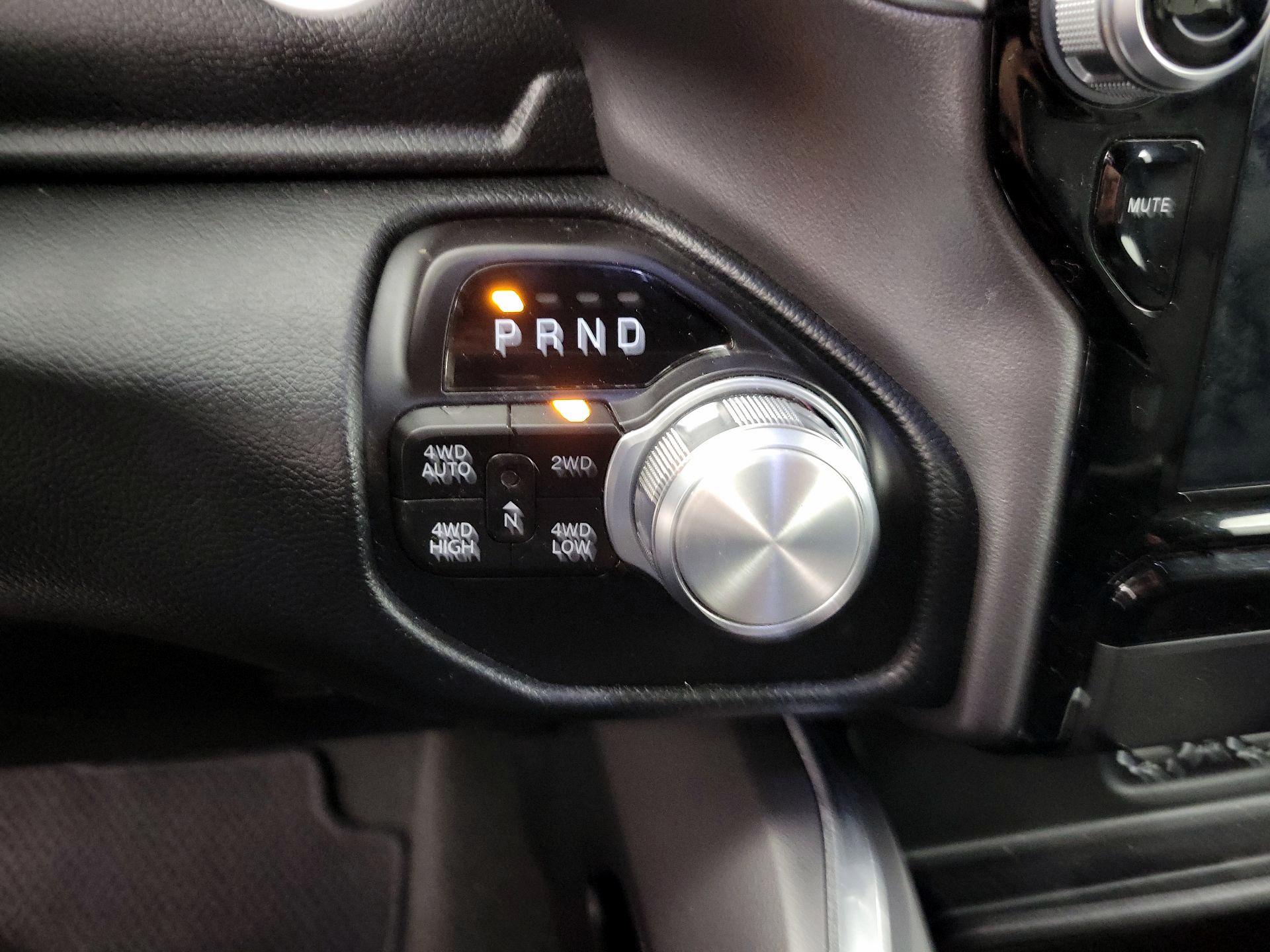 Thumbnail: 2022 RAM 1500 - 18