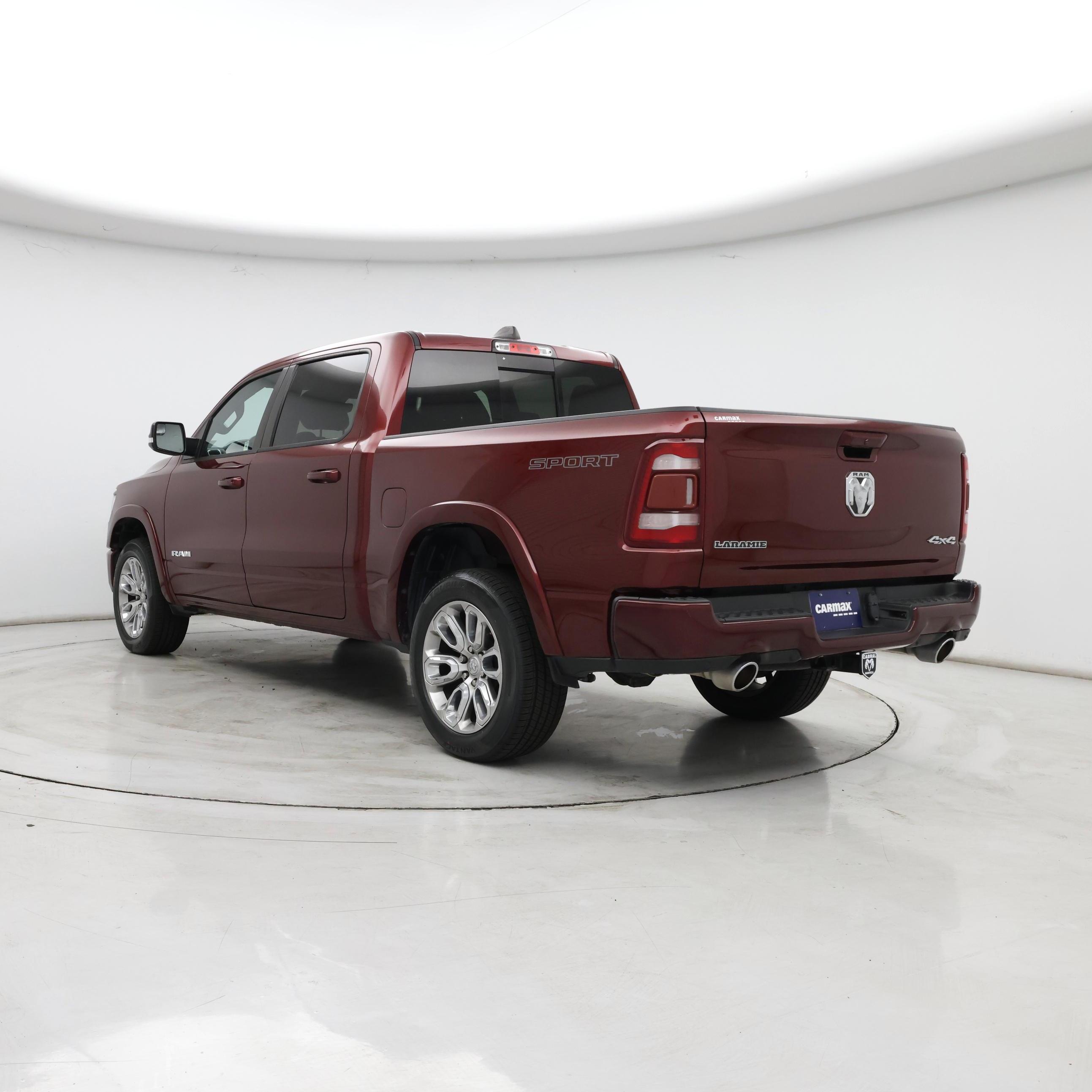 Thumbnail: 2022 RAM 1500 - 2