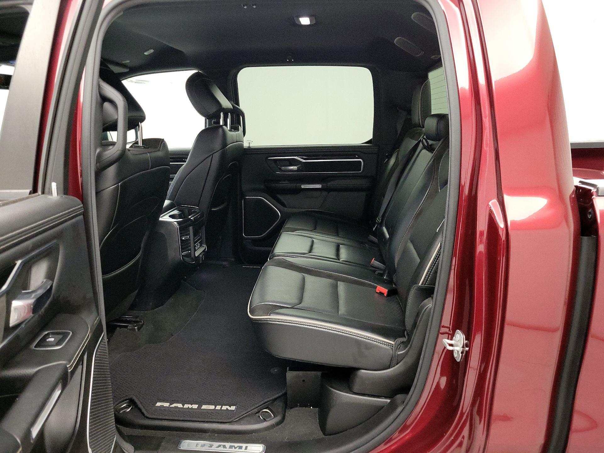 Thumbnail: 2022 RAM 1500 - 20