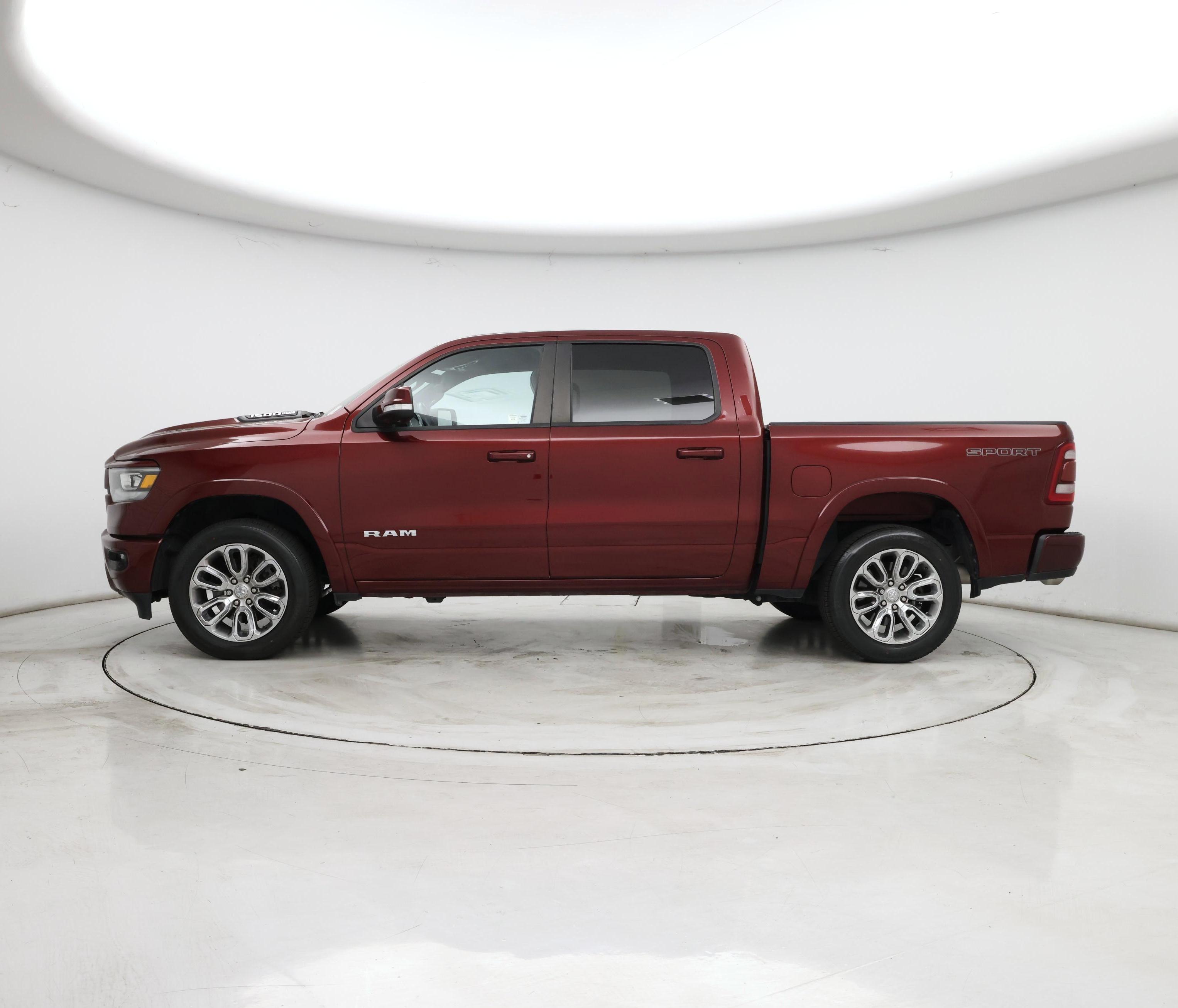 Thumbnail: 2022 RAM 1500 - 3
