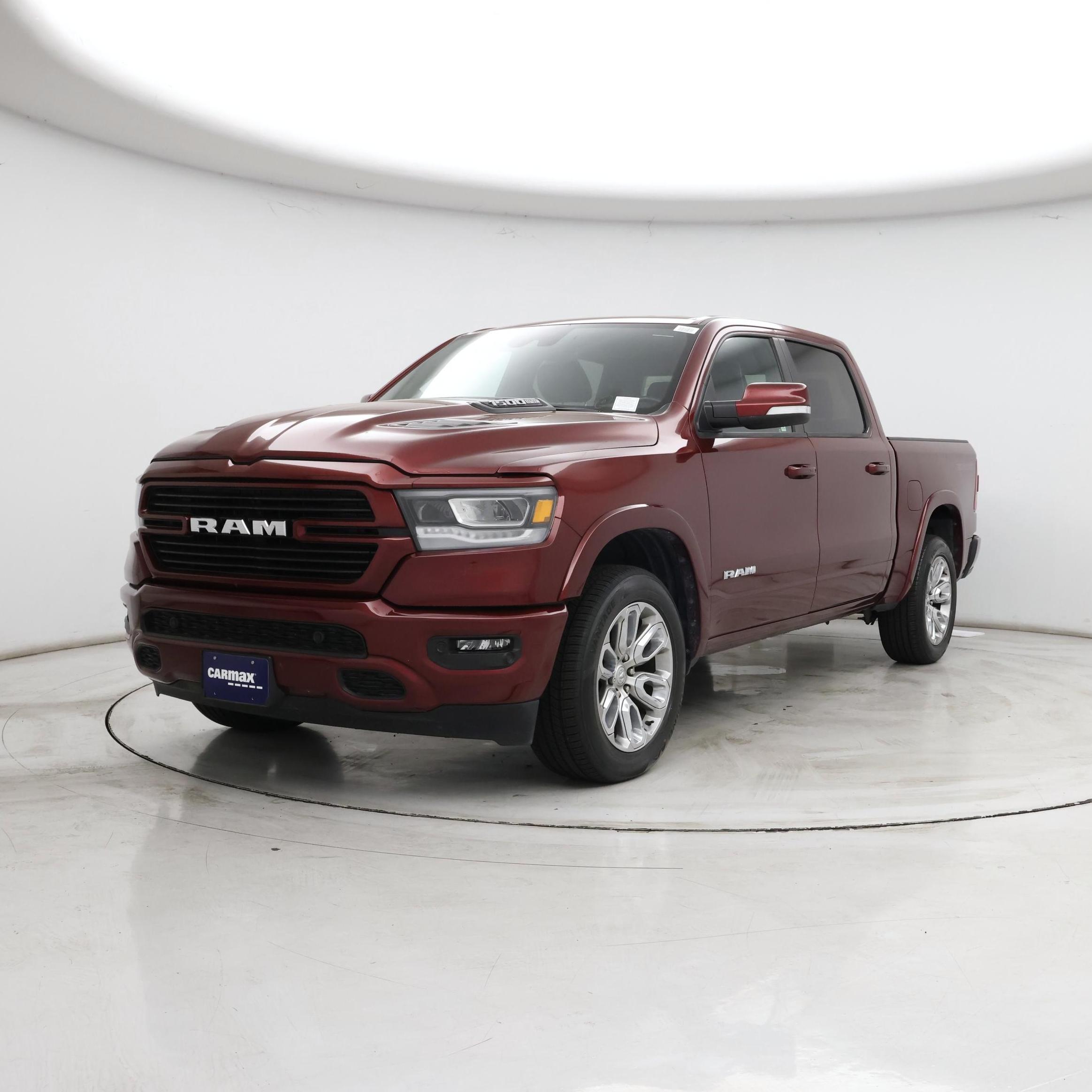 Thumbnail: 2022 RAM 1500 - 4