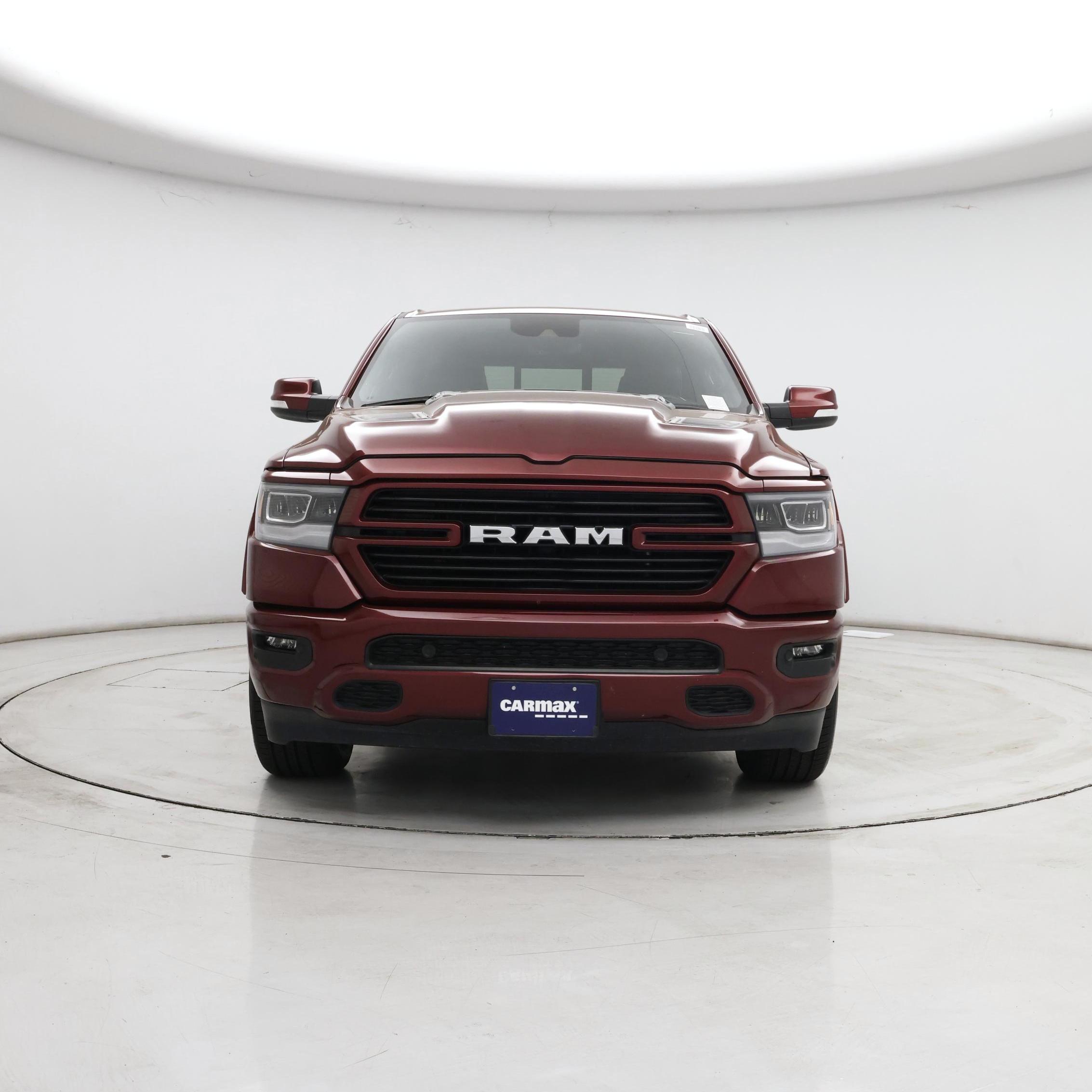 Thumbnail: 2022 RAM 1500 - 5