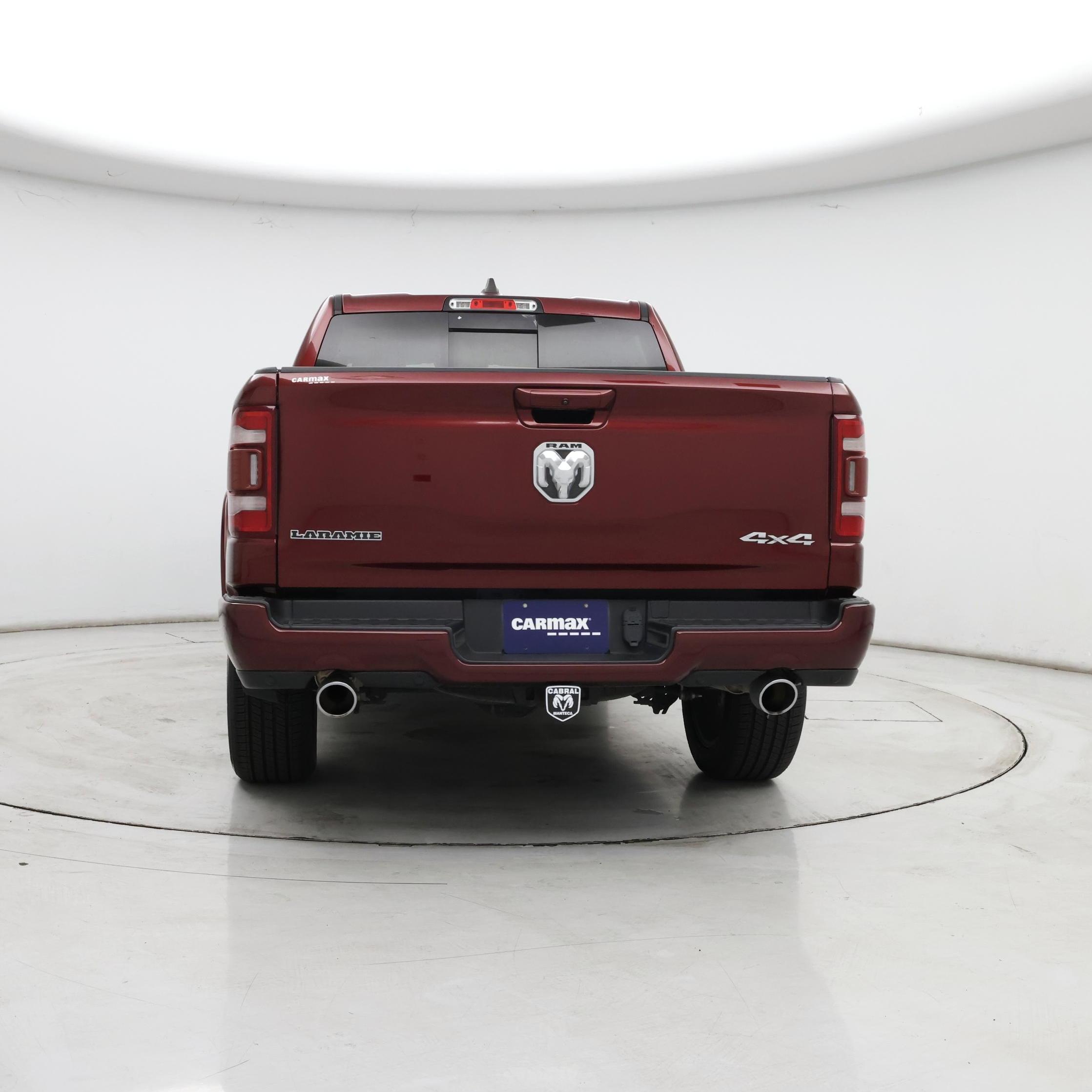 Thumbnail: 2022 RAM 1500 - 6