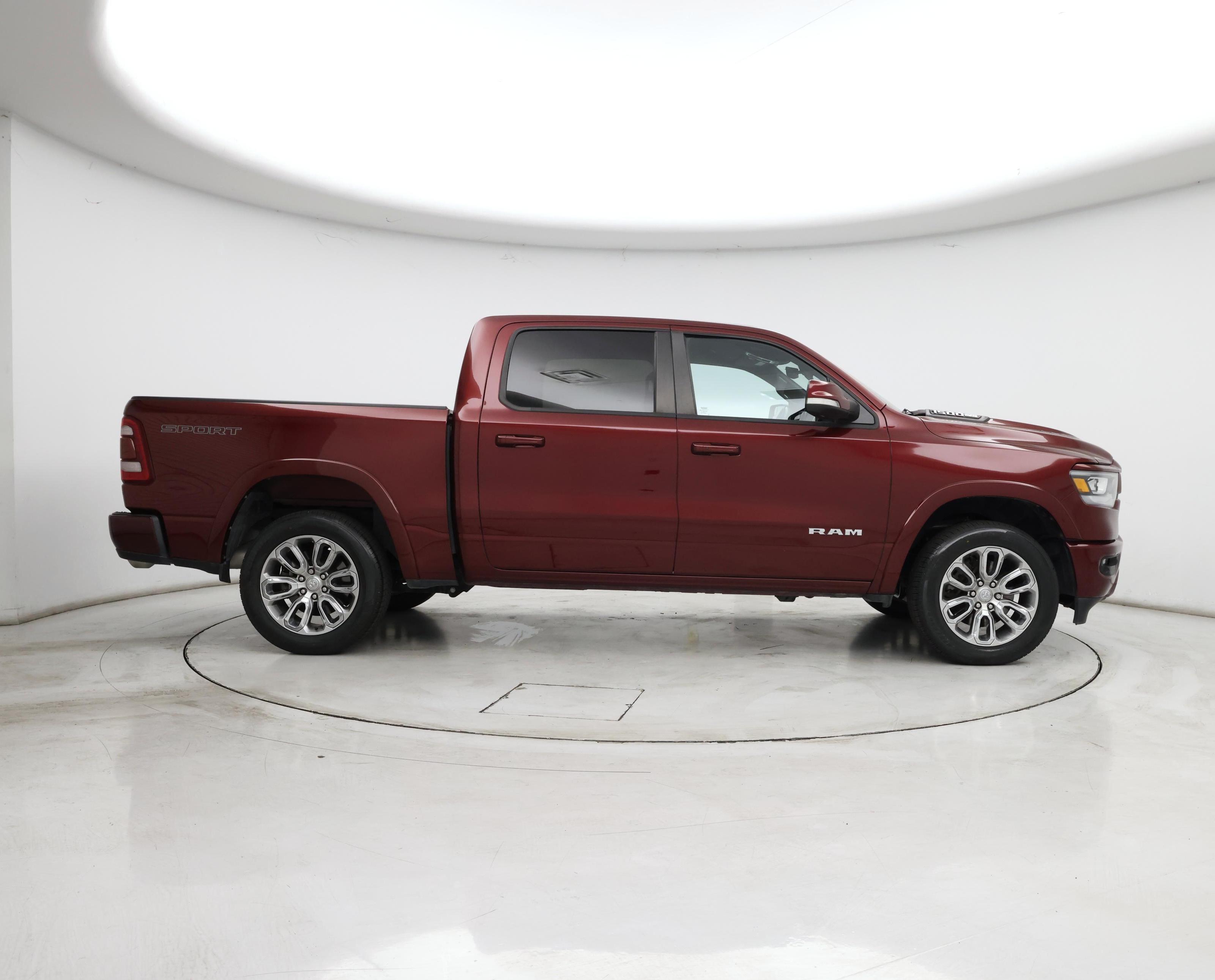 Thumbnail: 2022 RAM 1500 - 7