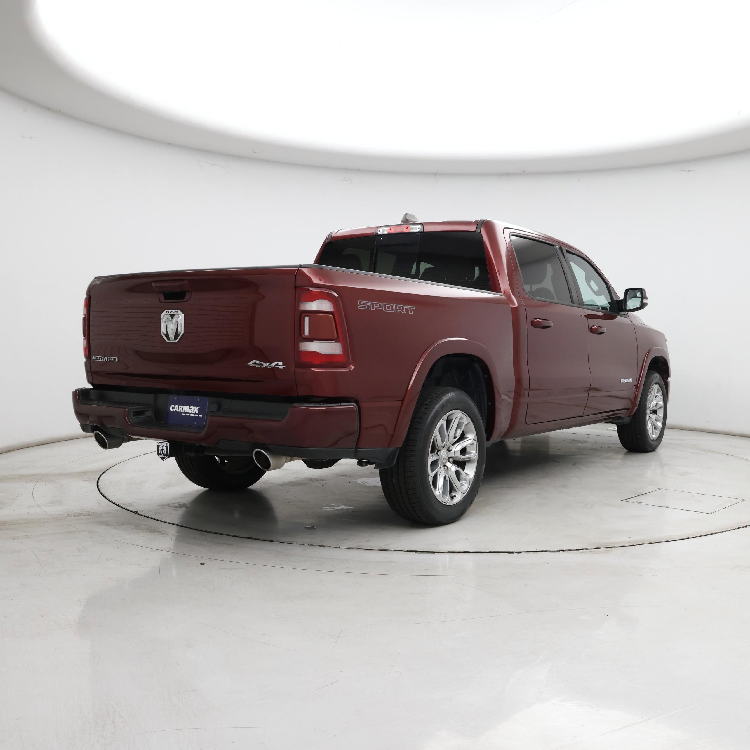 Thumbnail: 2022 RAM 1500 - 8