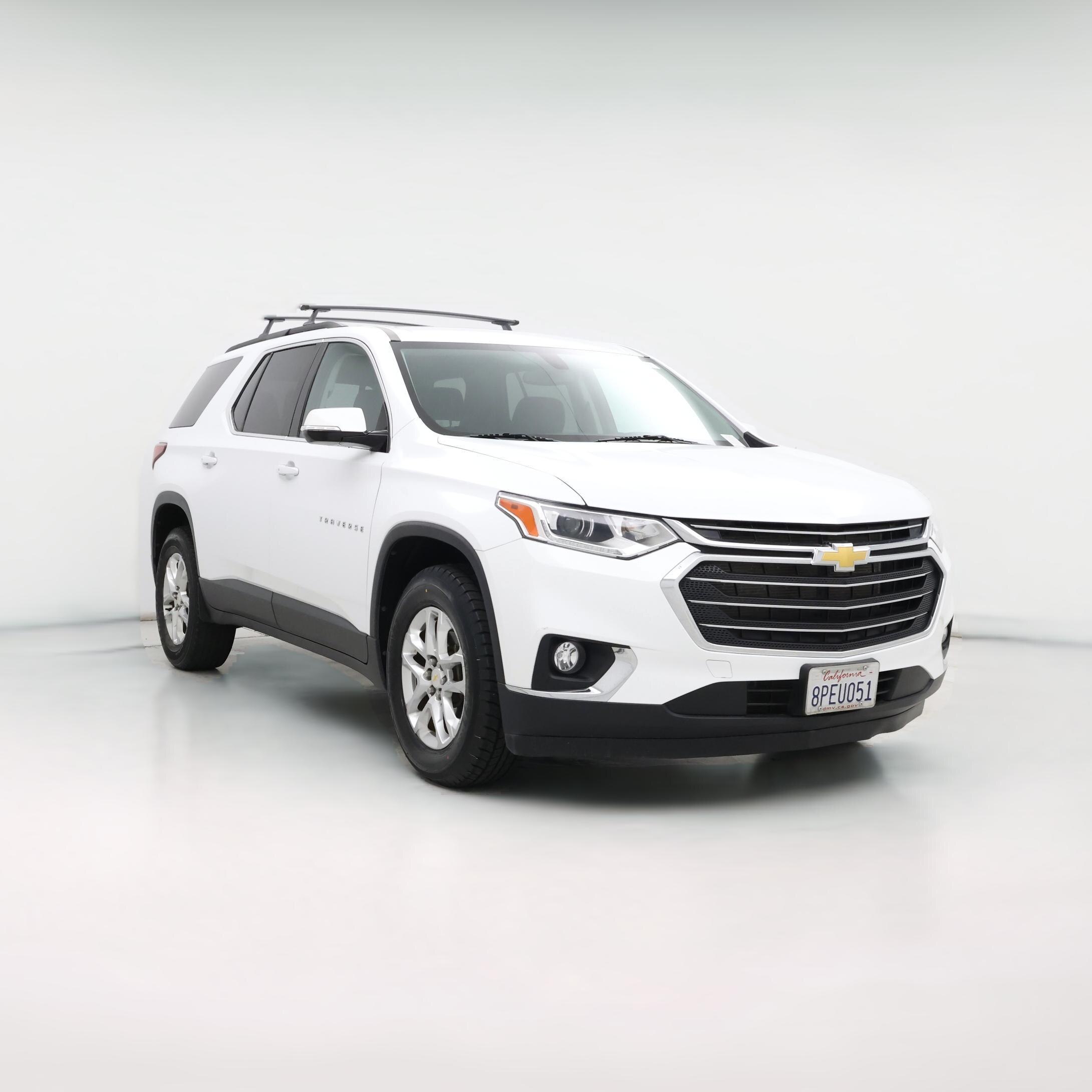 Thumbnail: 2020 Chevrolet Traverse - 1