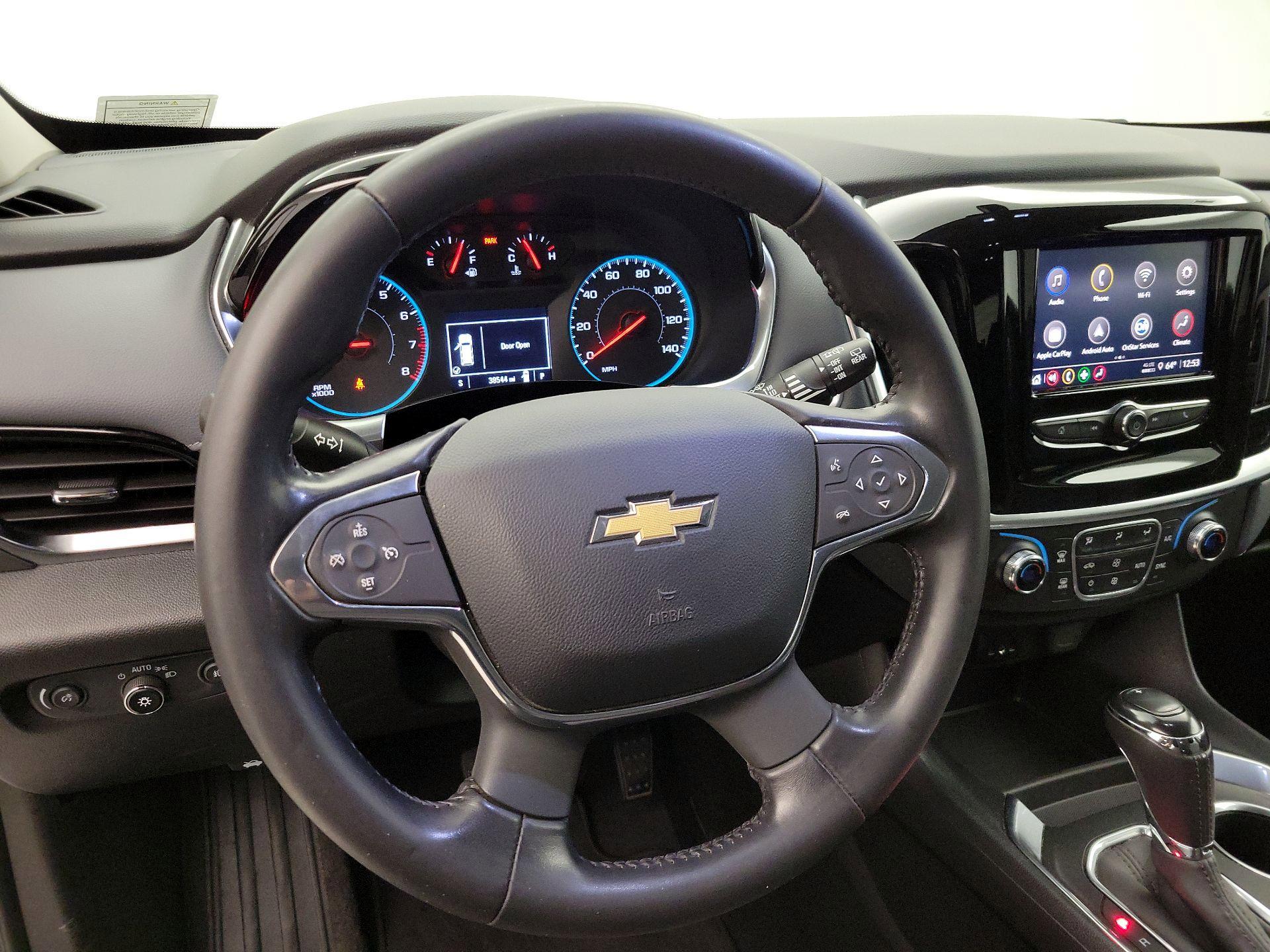 Thumbnail: 2020 Chevrolet Traverse - 10