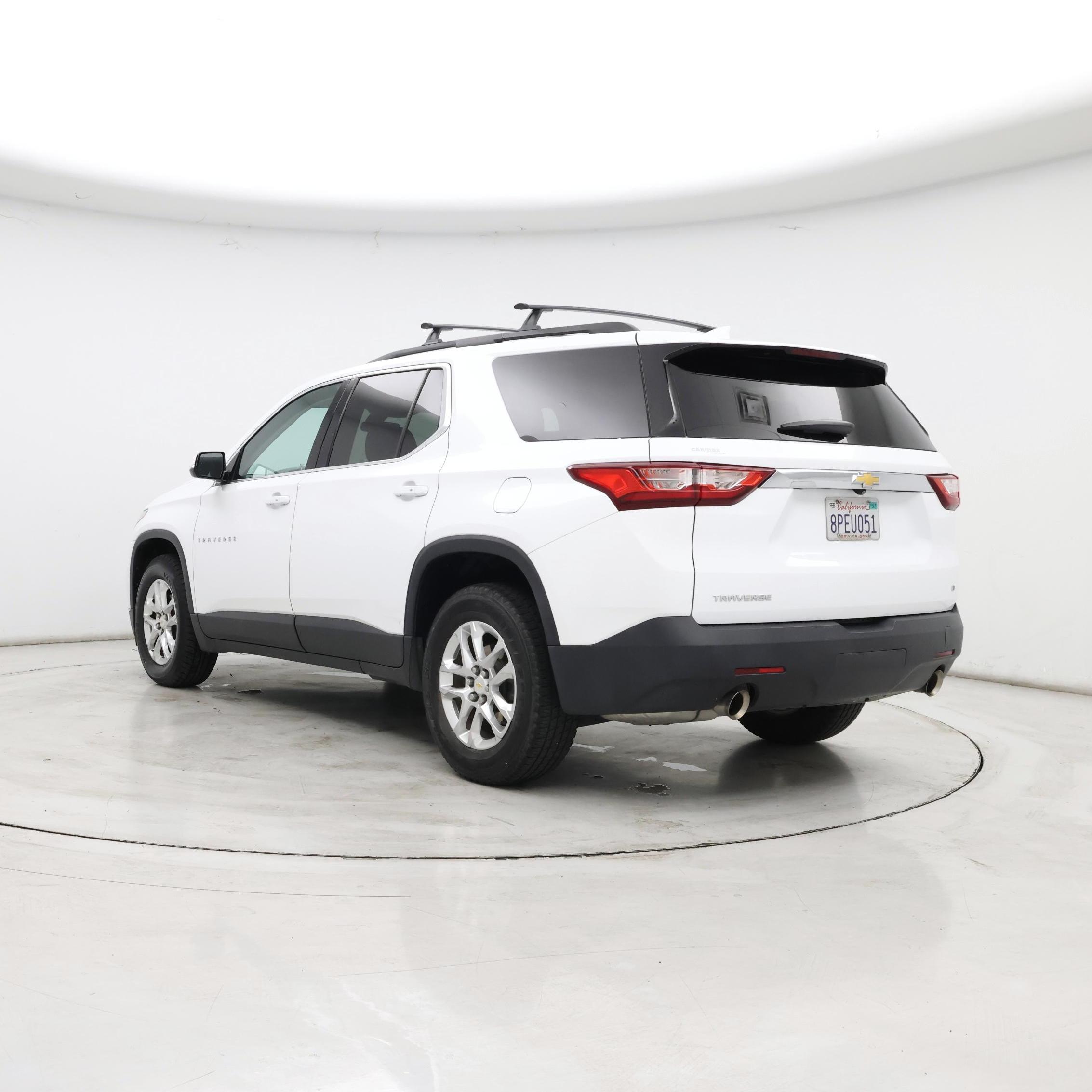 Thumbnail: 2020 Chevrolet Traverse - 2