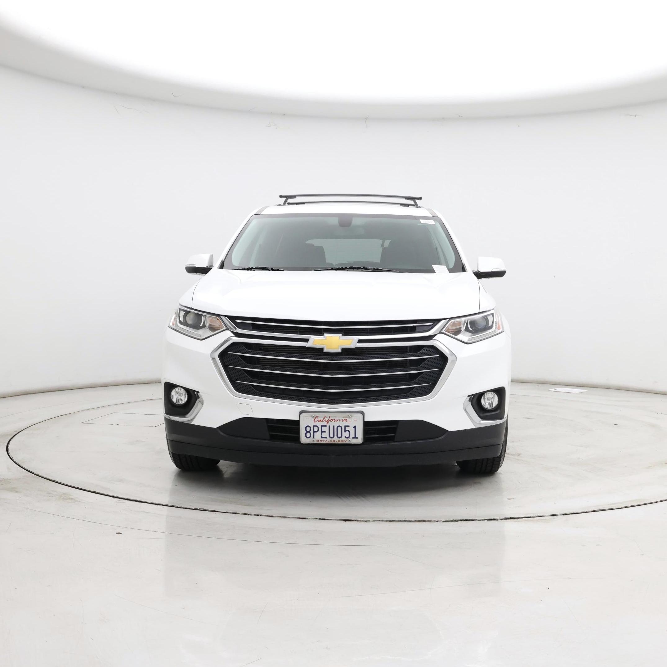 Thumbnail: 2020 Chevrolet Traverse - 5
