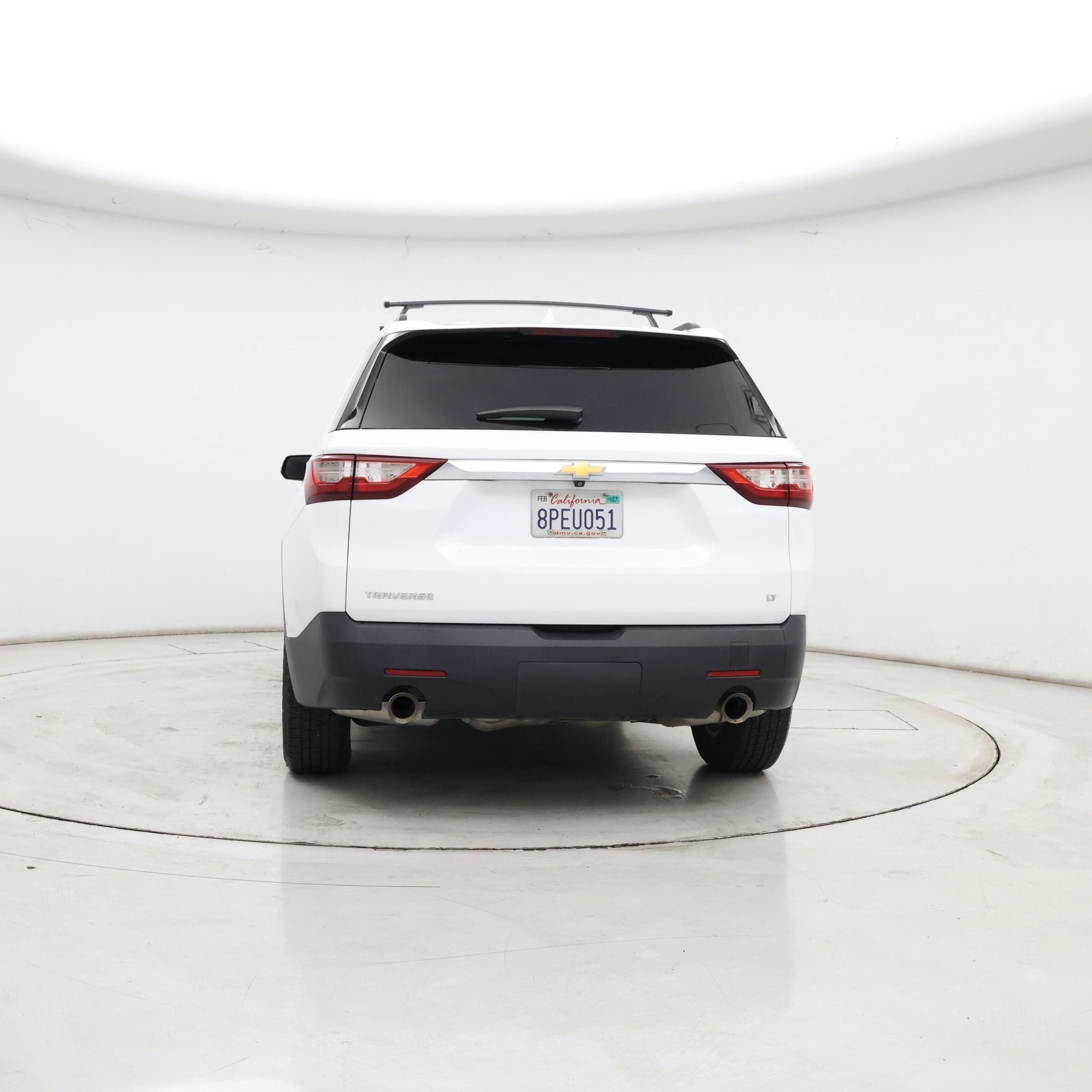 Thumbnail: 2020 Chevrolet Traverse - 6