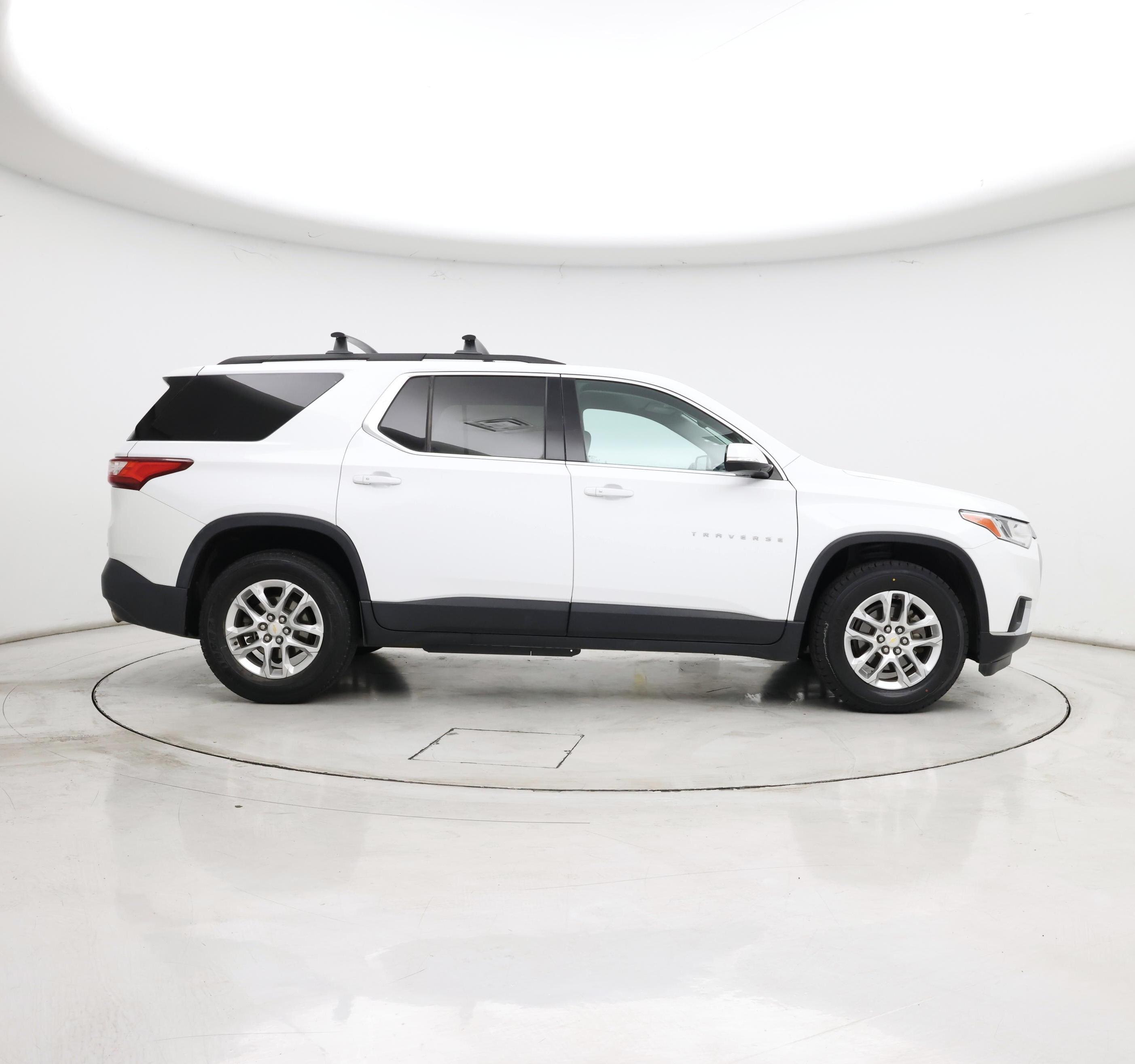 Thumbnail: 2020 Chevrolet Traverse - 7