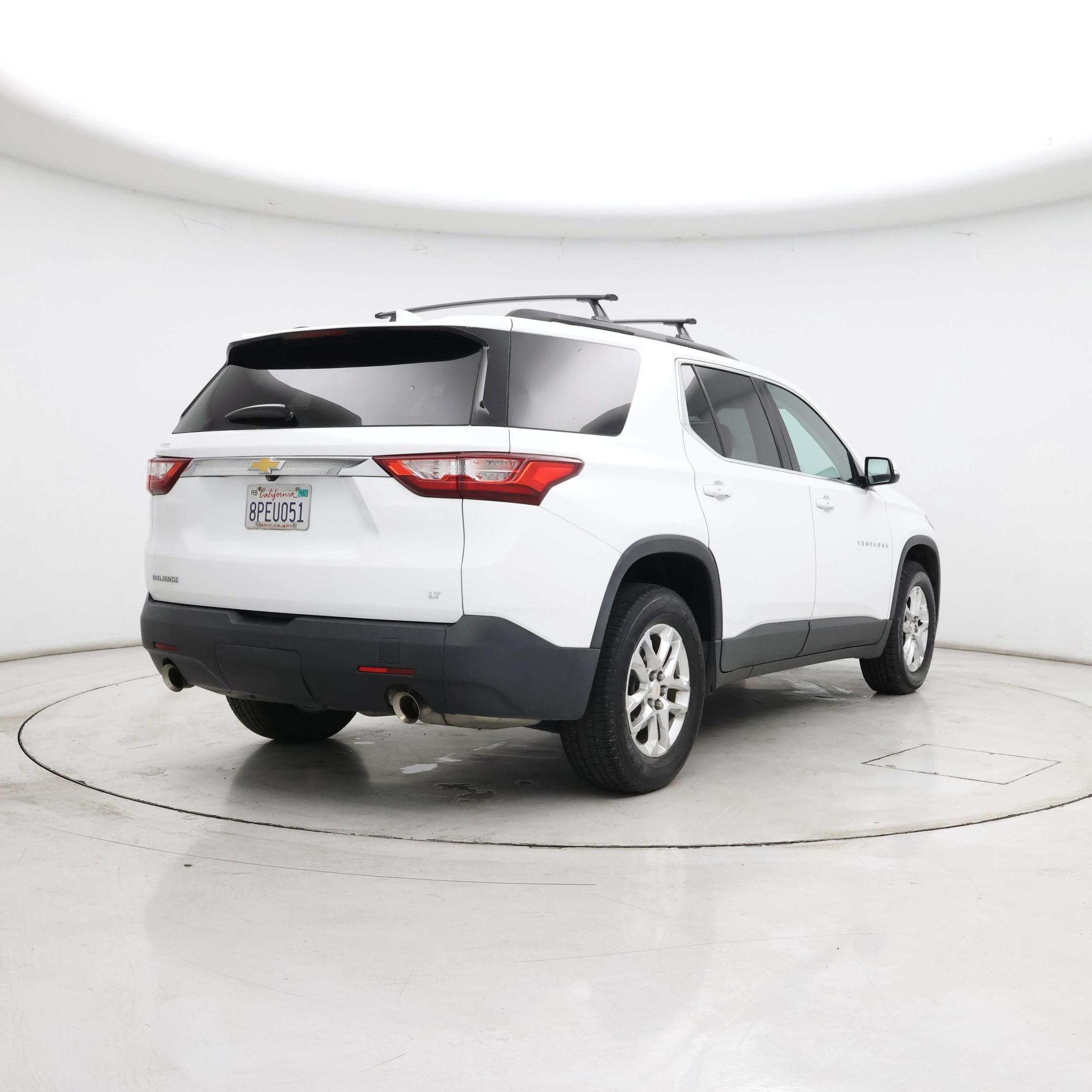 Thumbnail: 2020 Chevrolet Traverse - 8