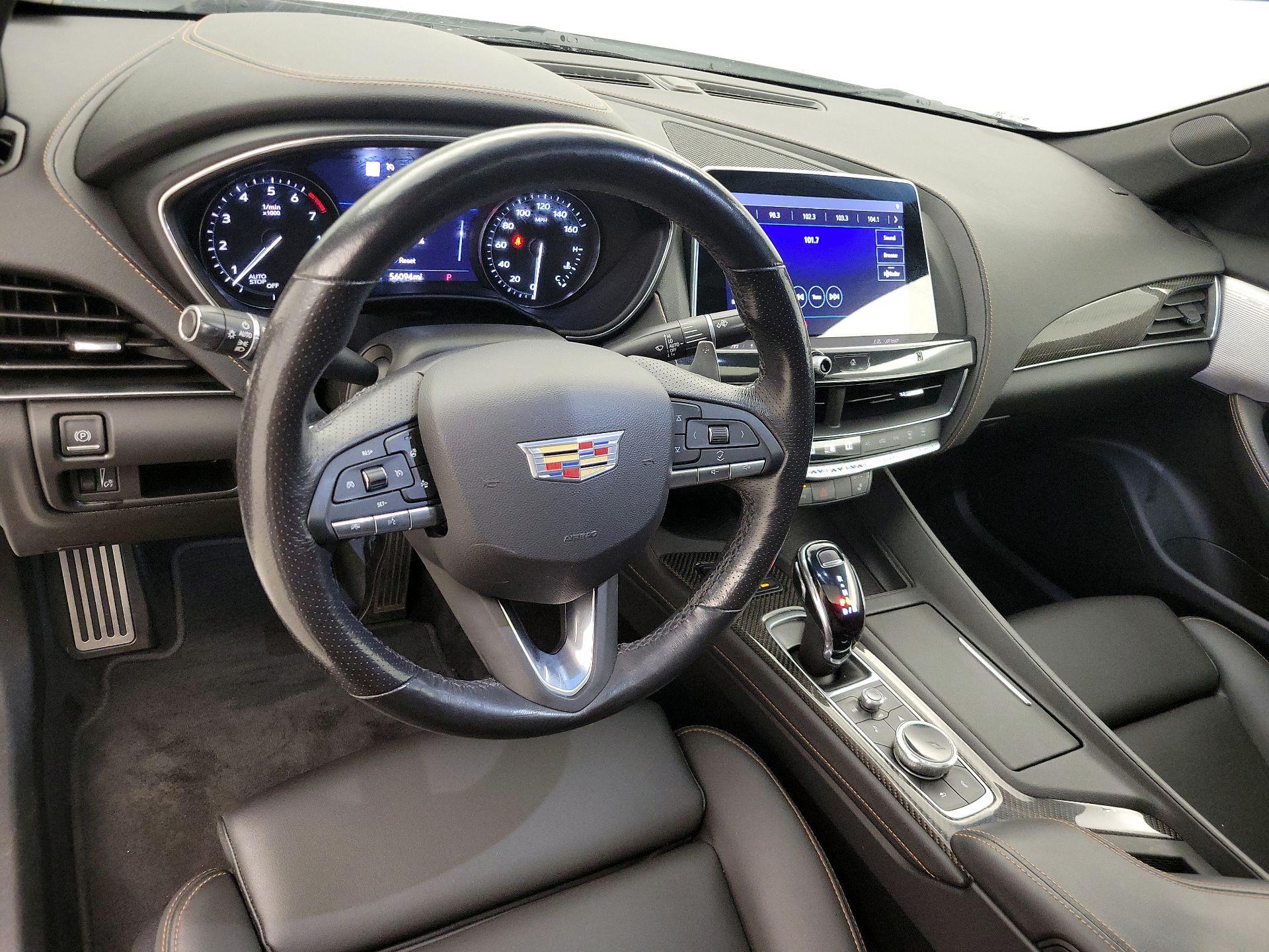 Thumbnail: 2020 Cadillac CT5 - 9