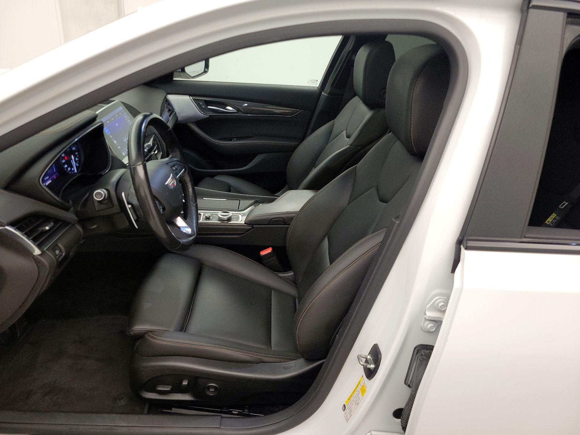 Thumbnail: 2020 Cadillac CT5 - 11