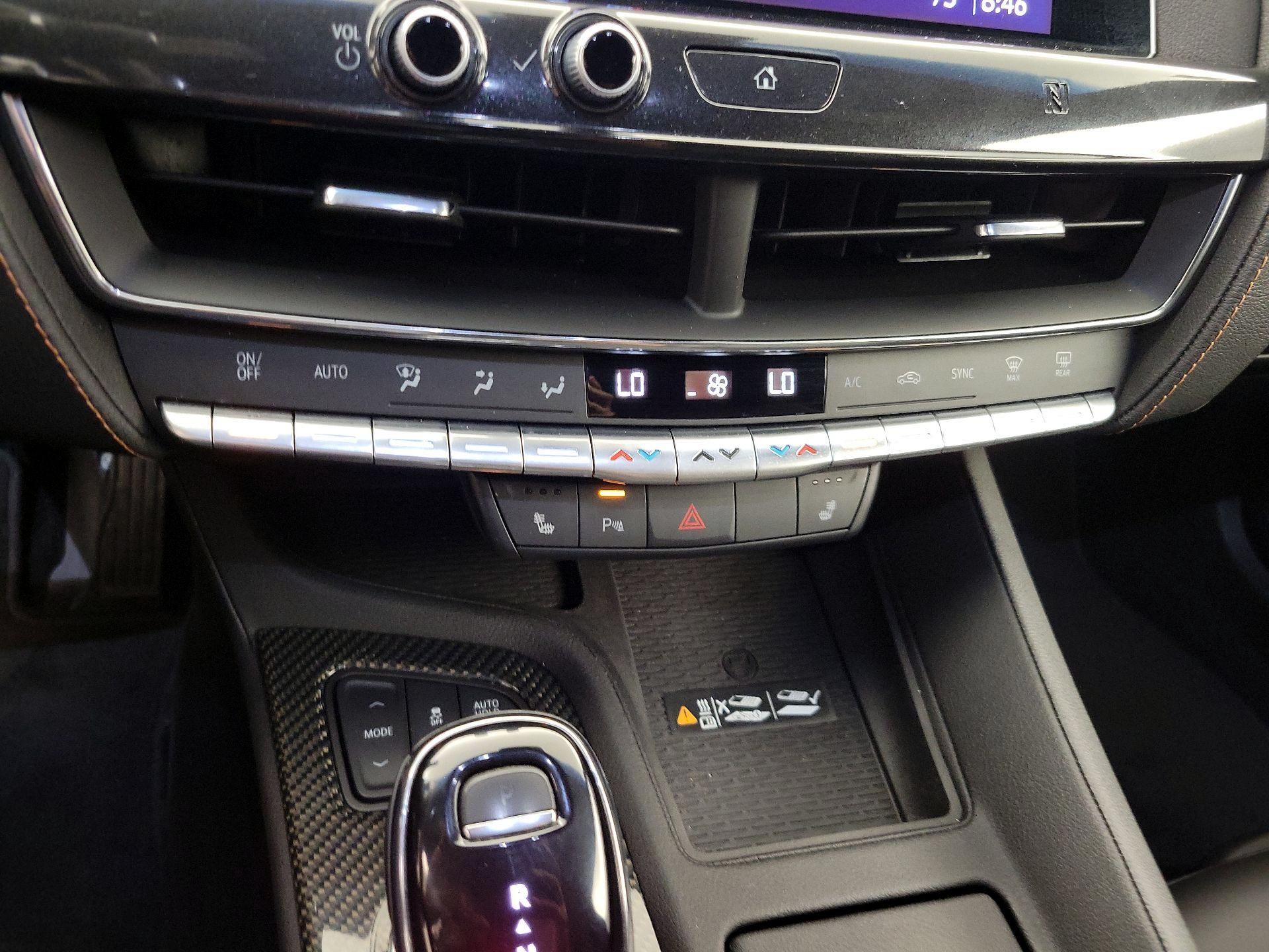Thumbnail: 2020 Cadillac CT5 - 17