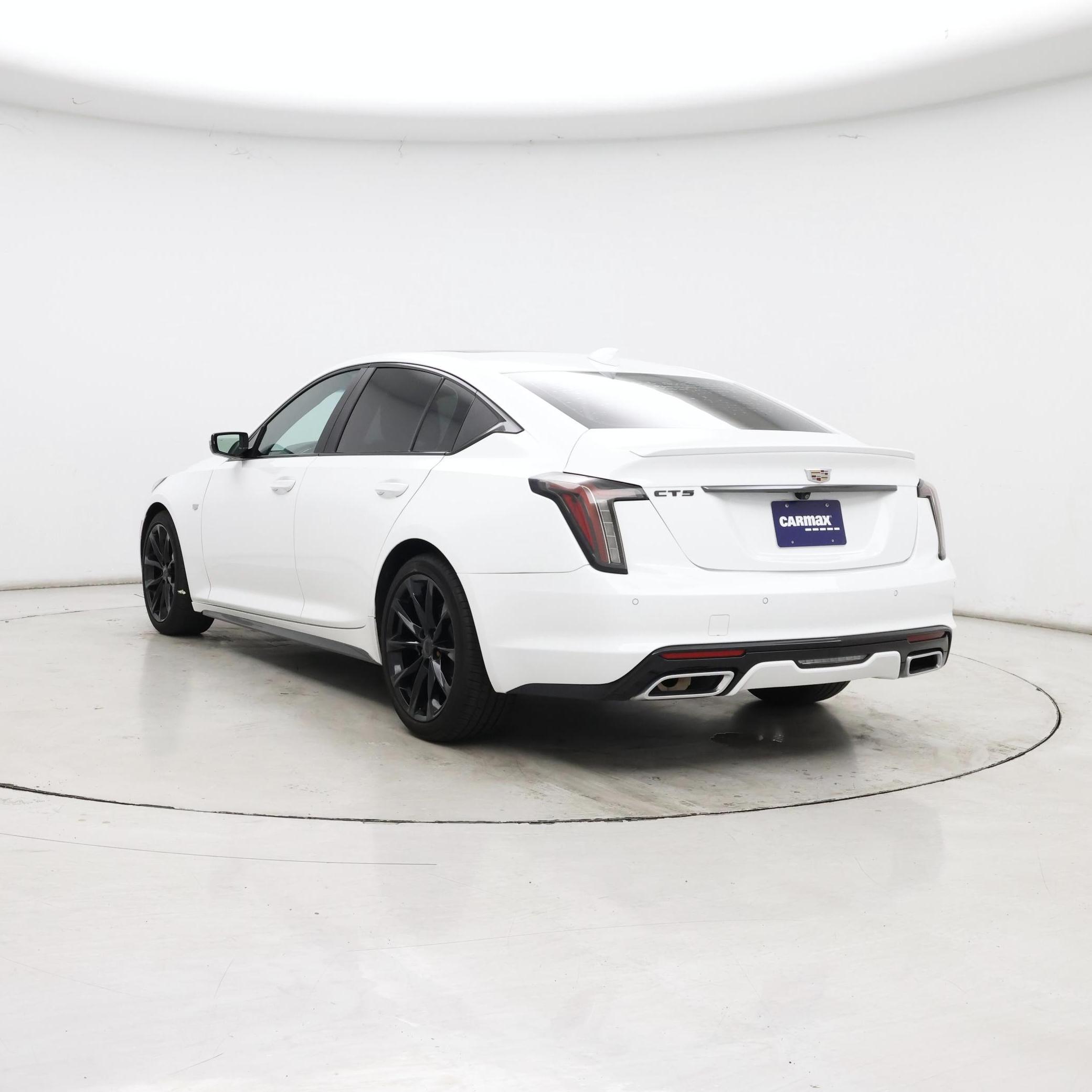 Thumbnail: 2020 Cadillac CT5 - 2