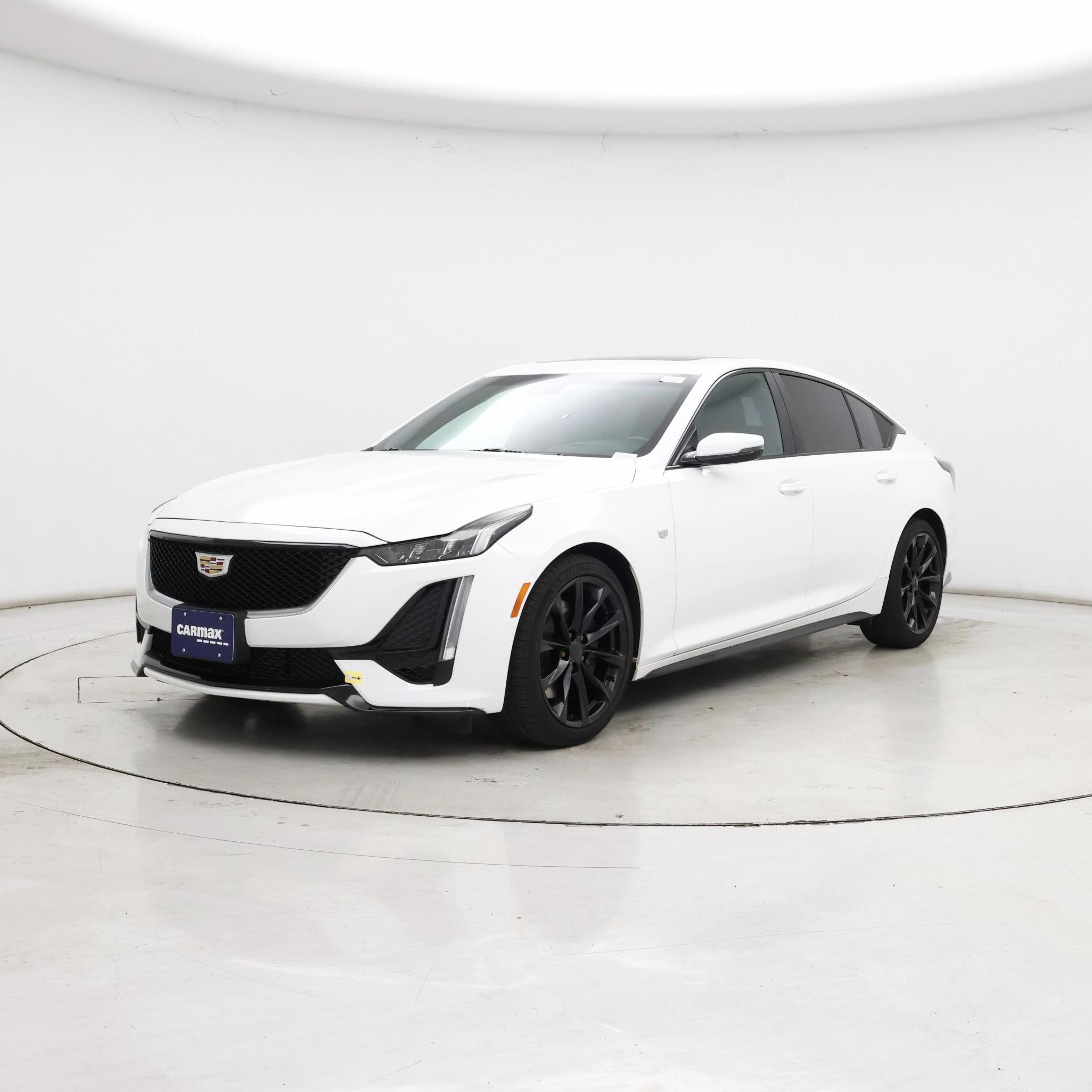 Thumbnail: 2020 Cadillac CT5 - 4