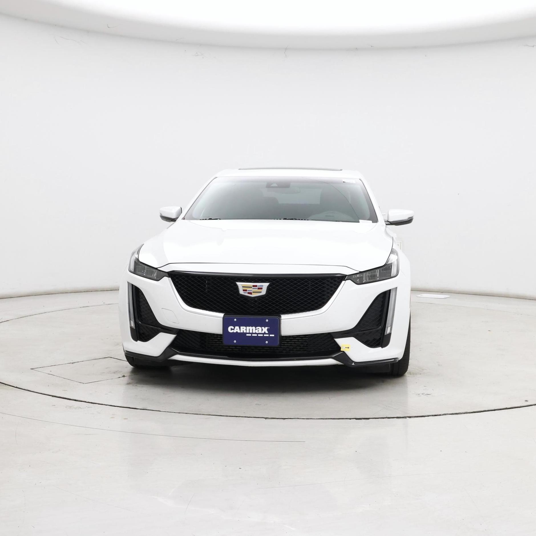 Thumbnail: 2020 Cadillac CT5 - 5