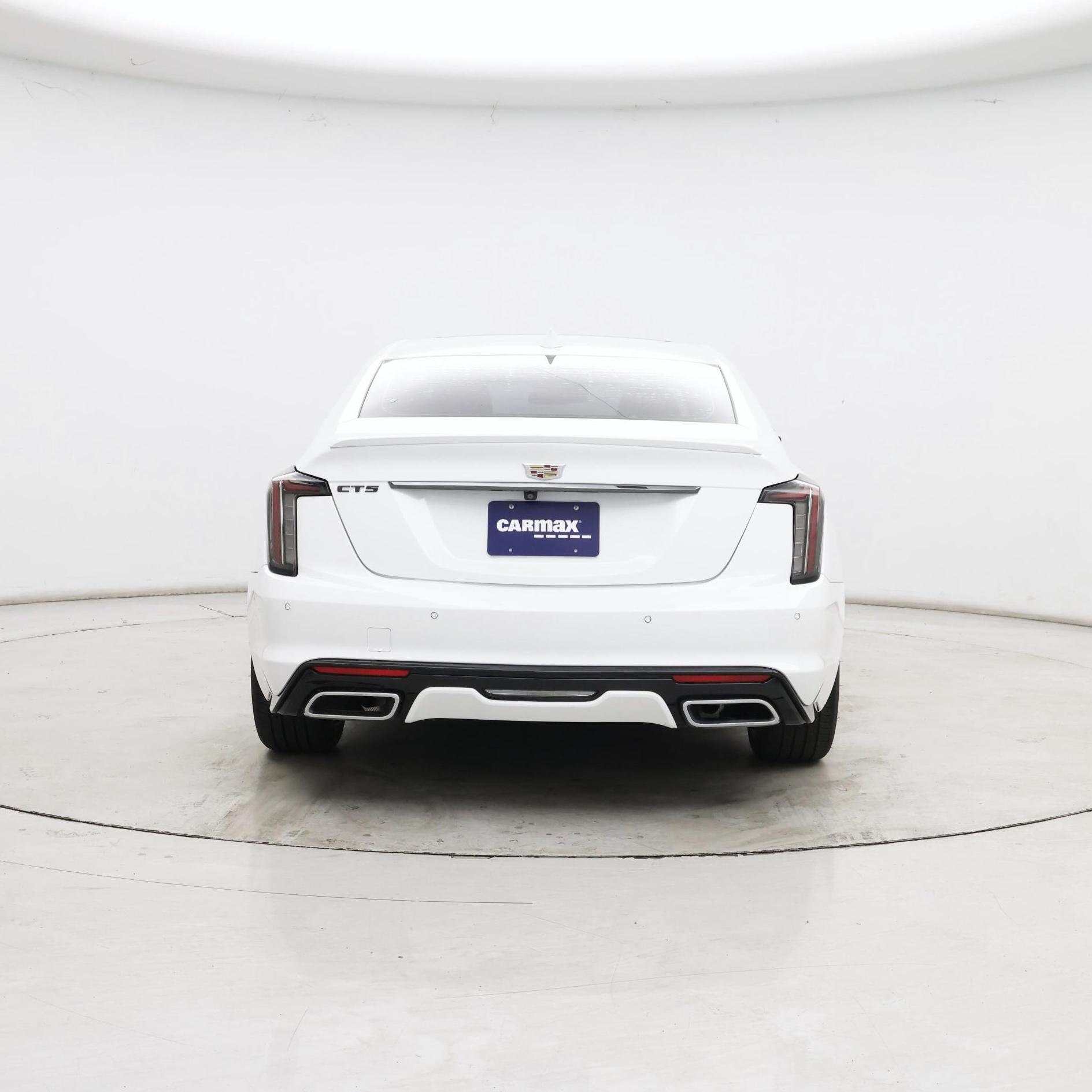 Thumbnail: 2020 Cadillac CT5 - 6