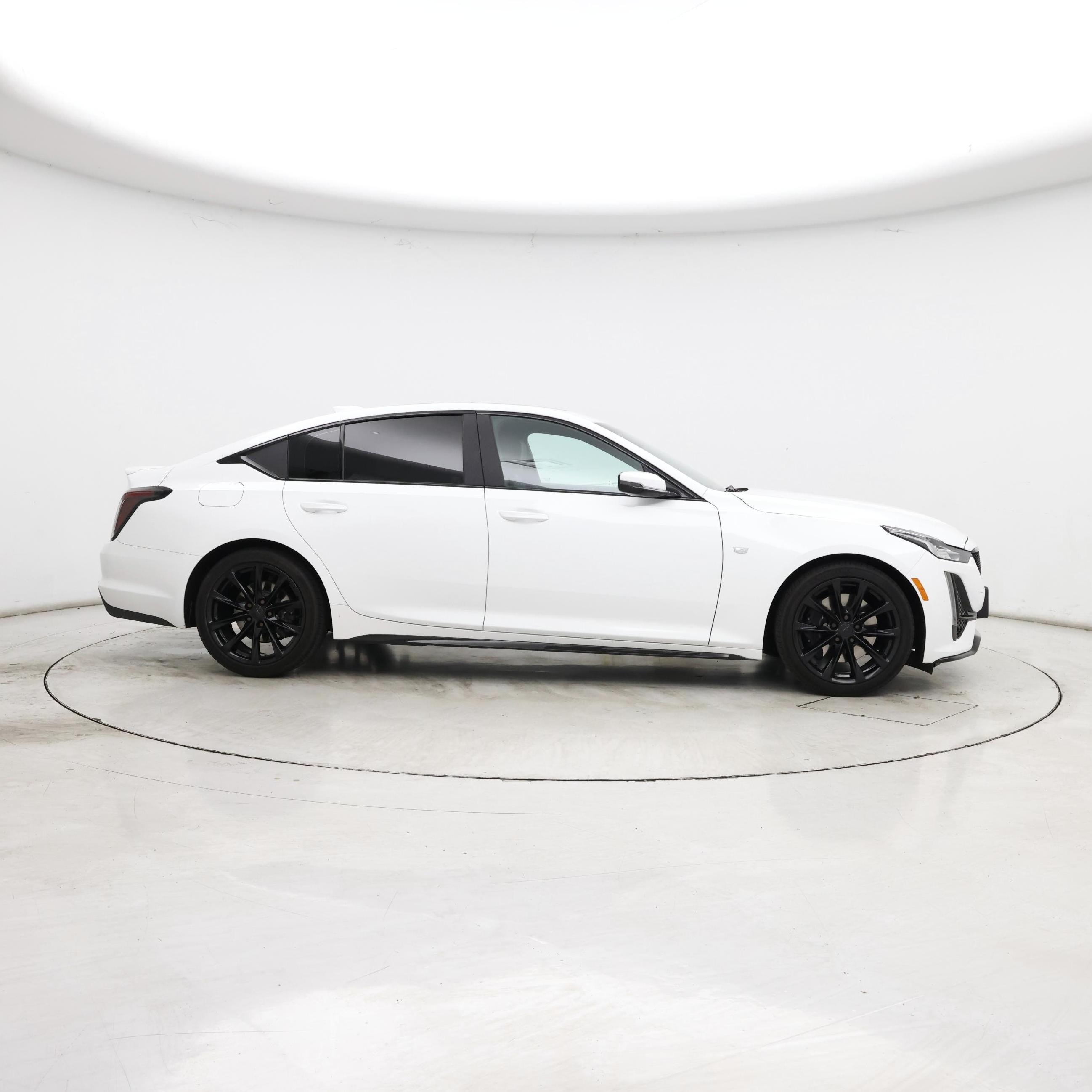 Thumbnail: 2020 Cadillac CT5 - 7