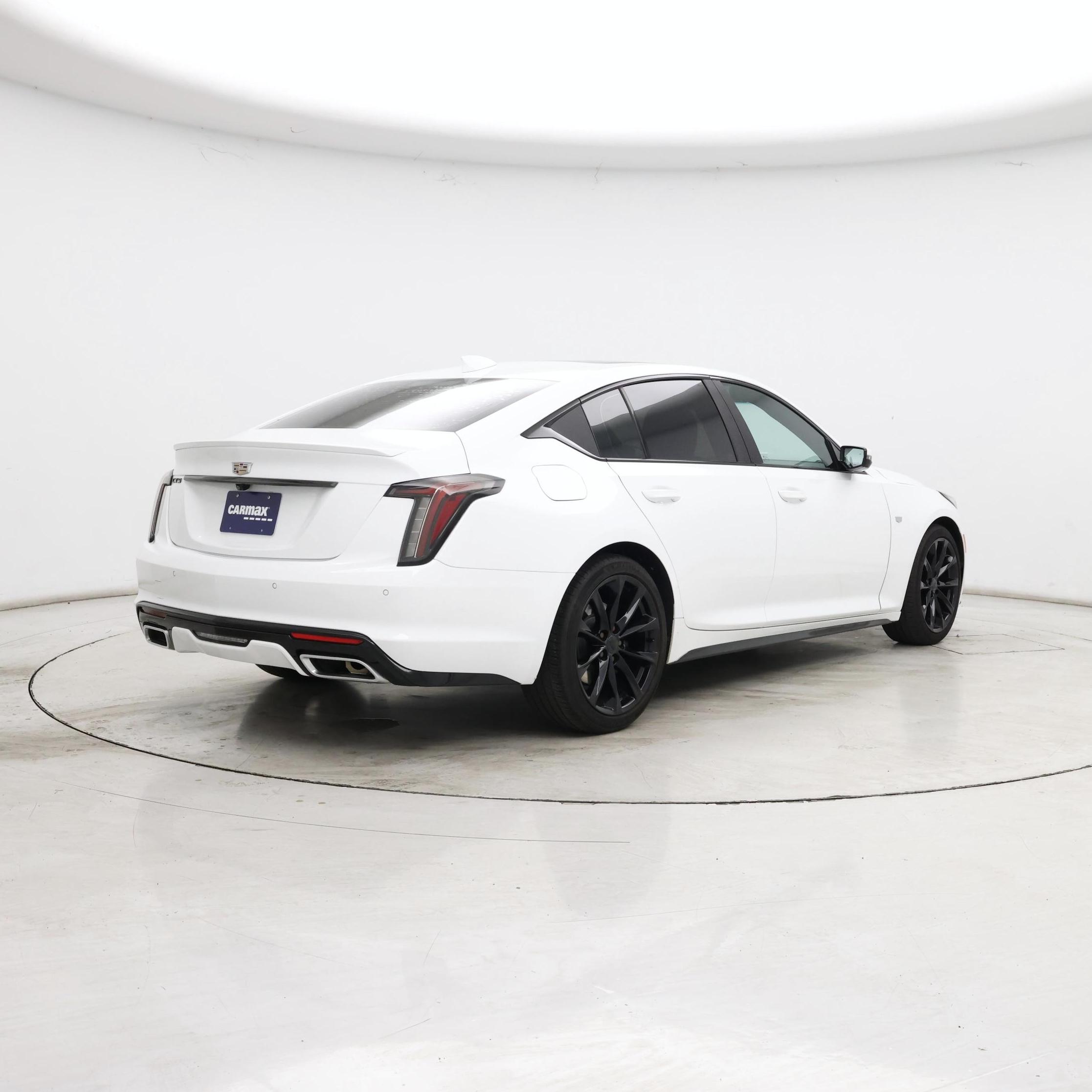 Thumbnail: 2020 Cadillac CT5 - 8