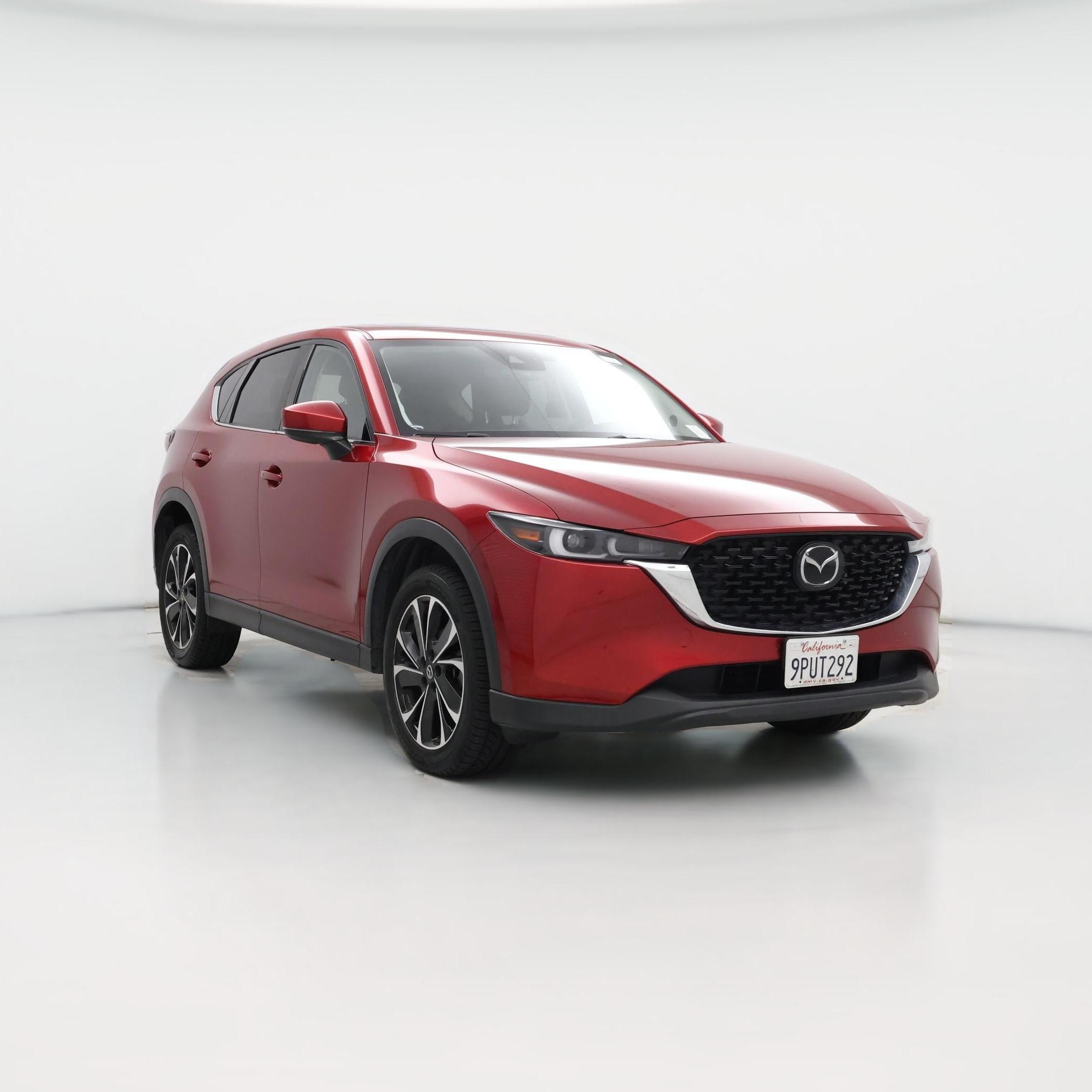 Thumbnail: 2023 Mazda CX-5 - 1