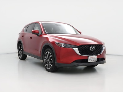 2023 Mazda CX-5 2.5 S Premium Package